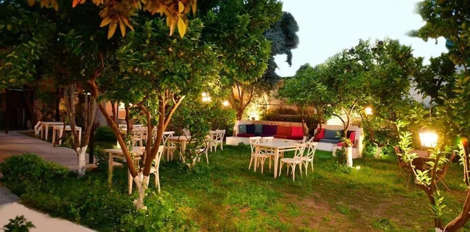 DOUBLE INN MARİNA HOTEL