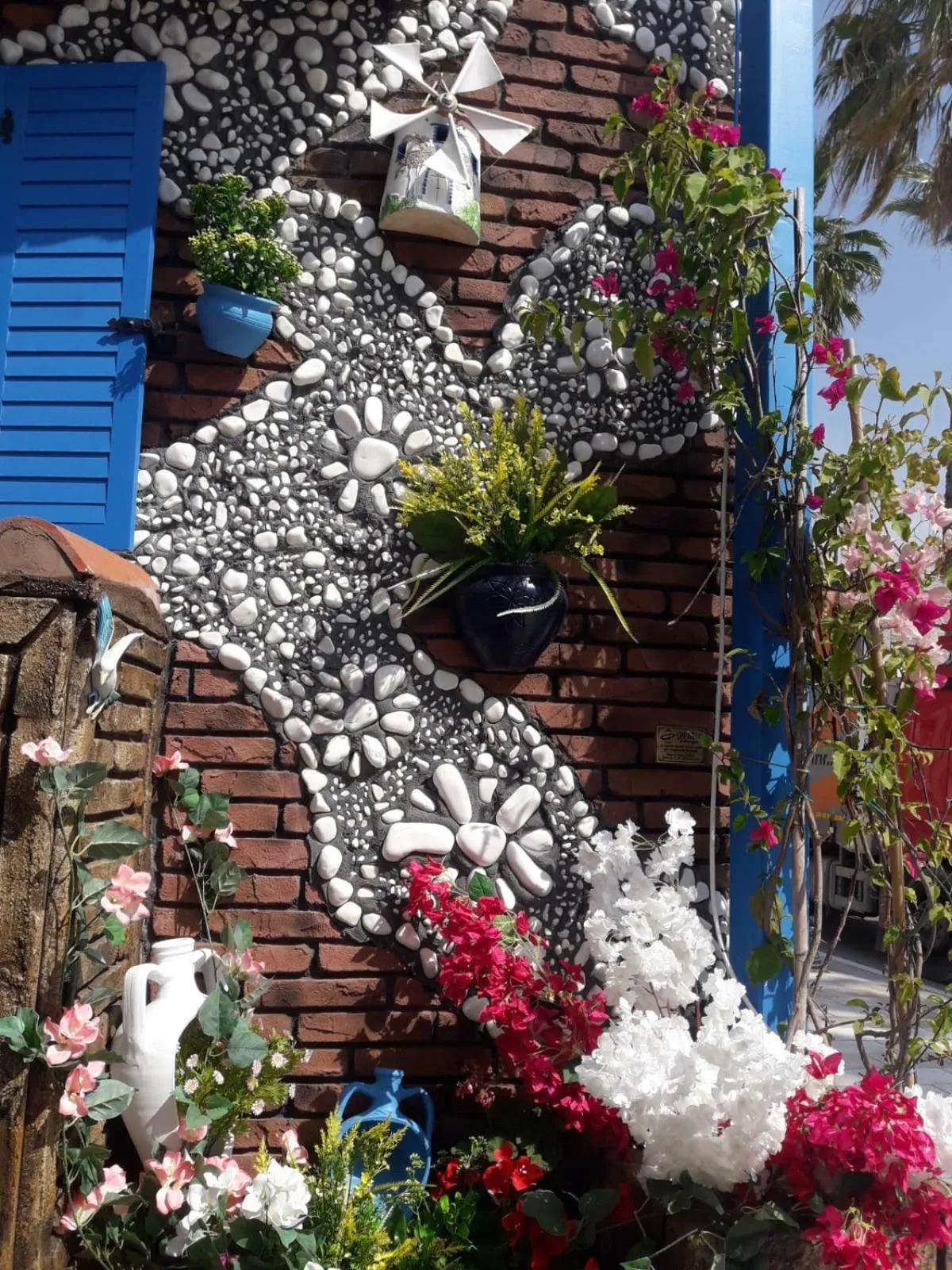 DOUBLE INN MARİNA HOTEL