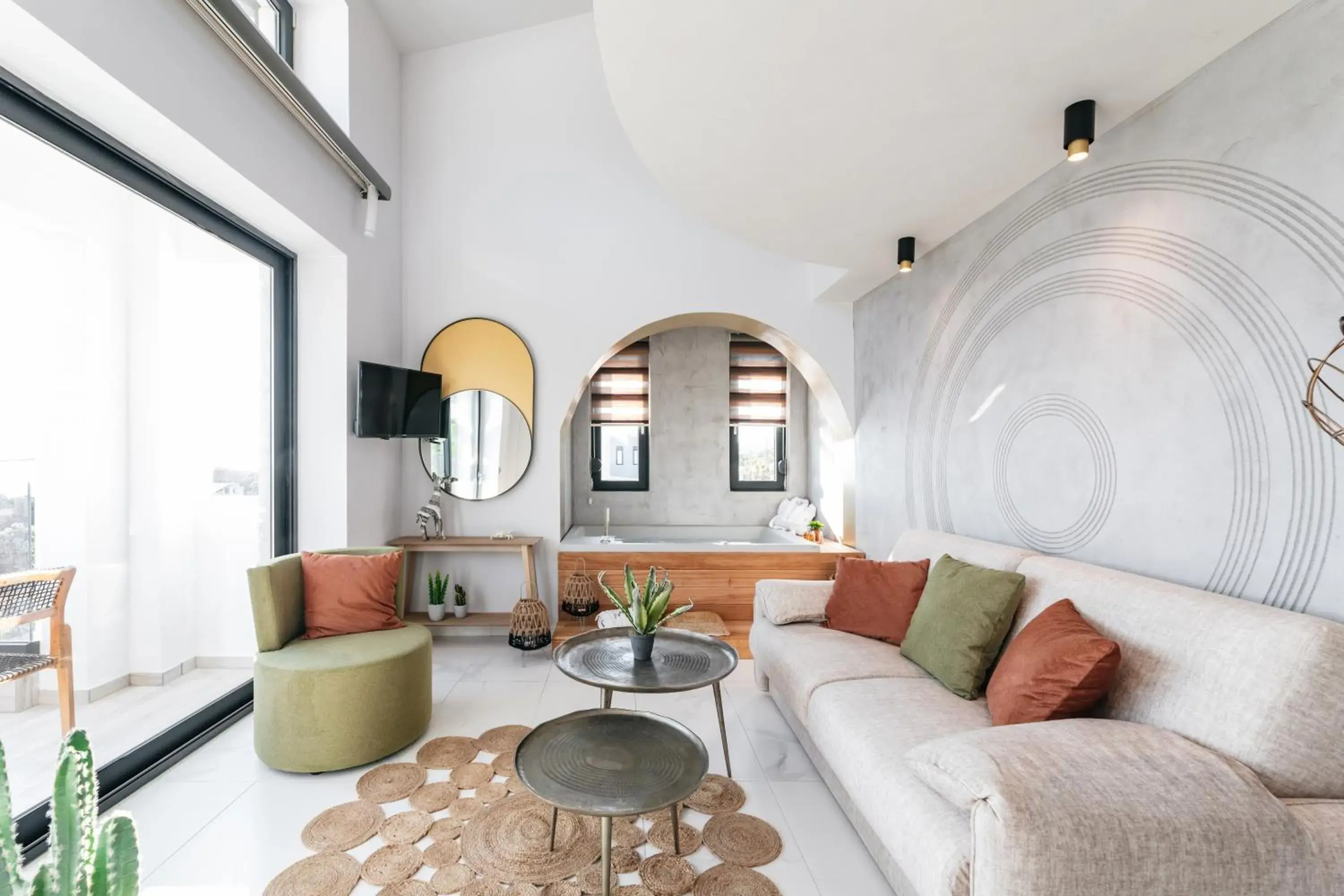 Cocooning Suites by Blue Carpet Cocooning Suites by Blue Carpet