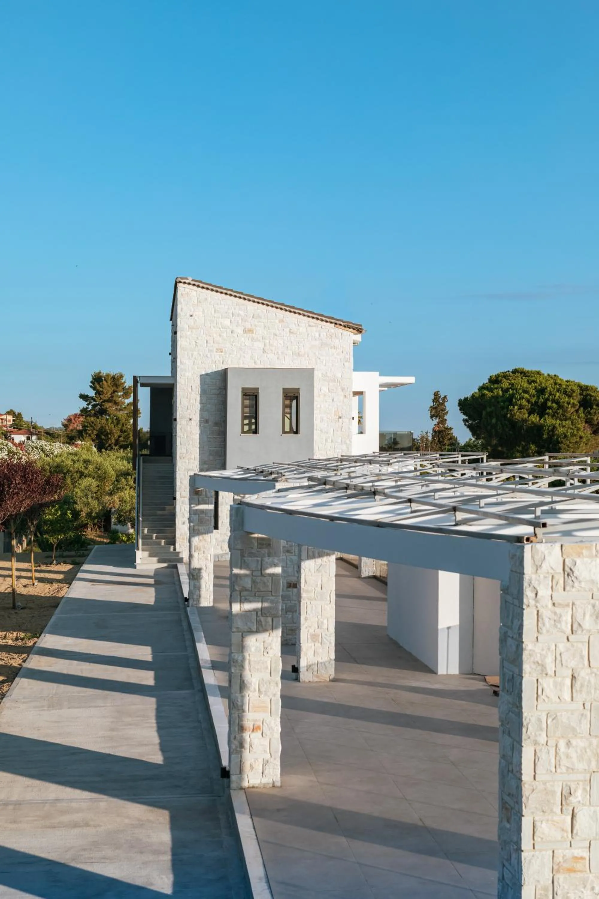 Cocooning Suites by Blue Carpet
