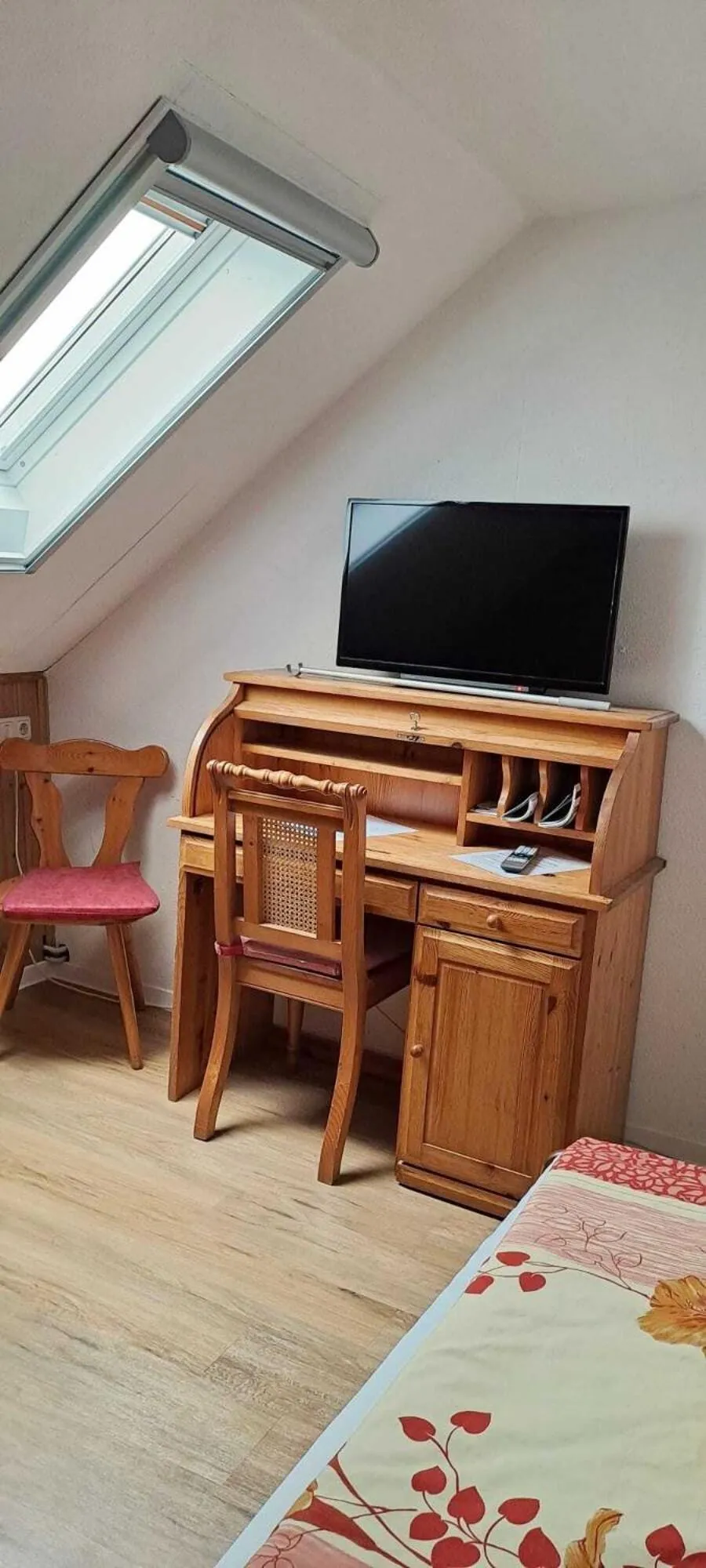 Bedroom in Pension & Gasthaus Nostalgie