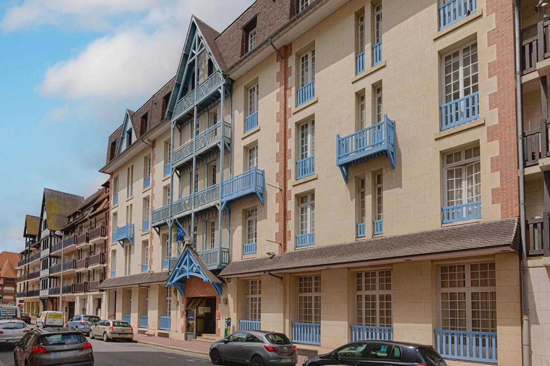 Goélia Résidence Le Castel Normand