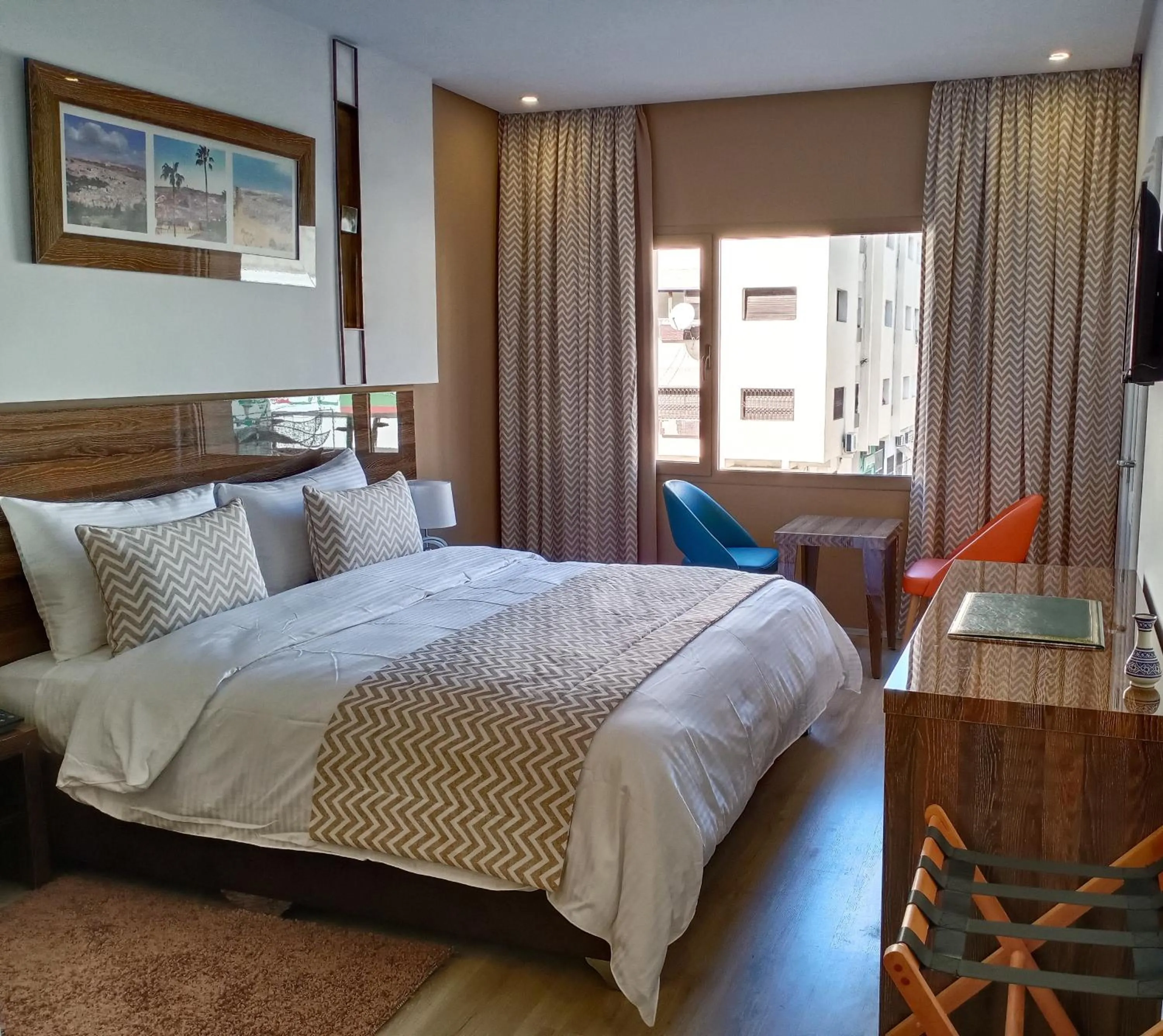 Hôtel Atlas Saiss Fès