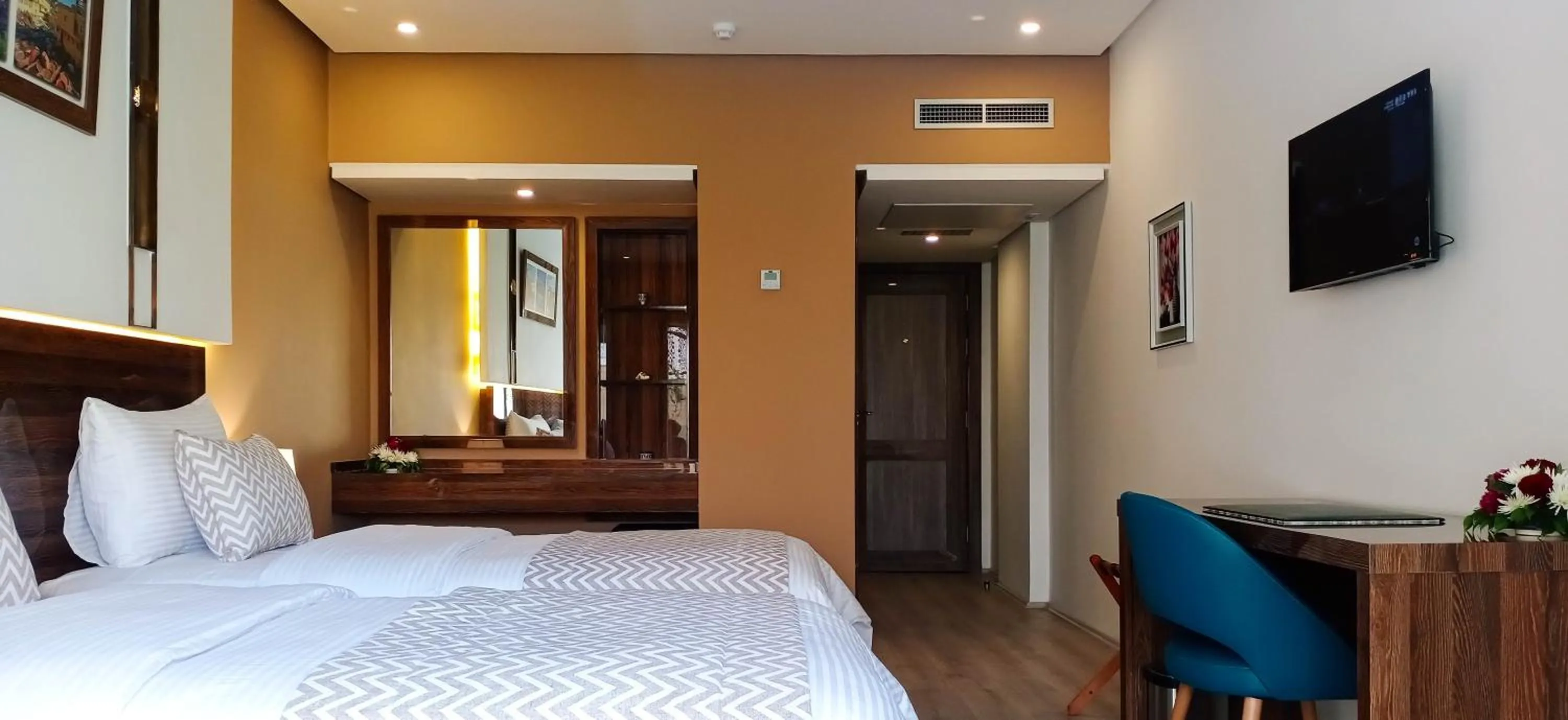 Hôtel Atlas Saiss Fès