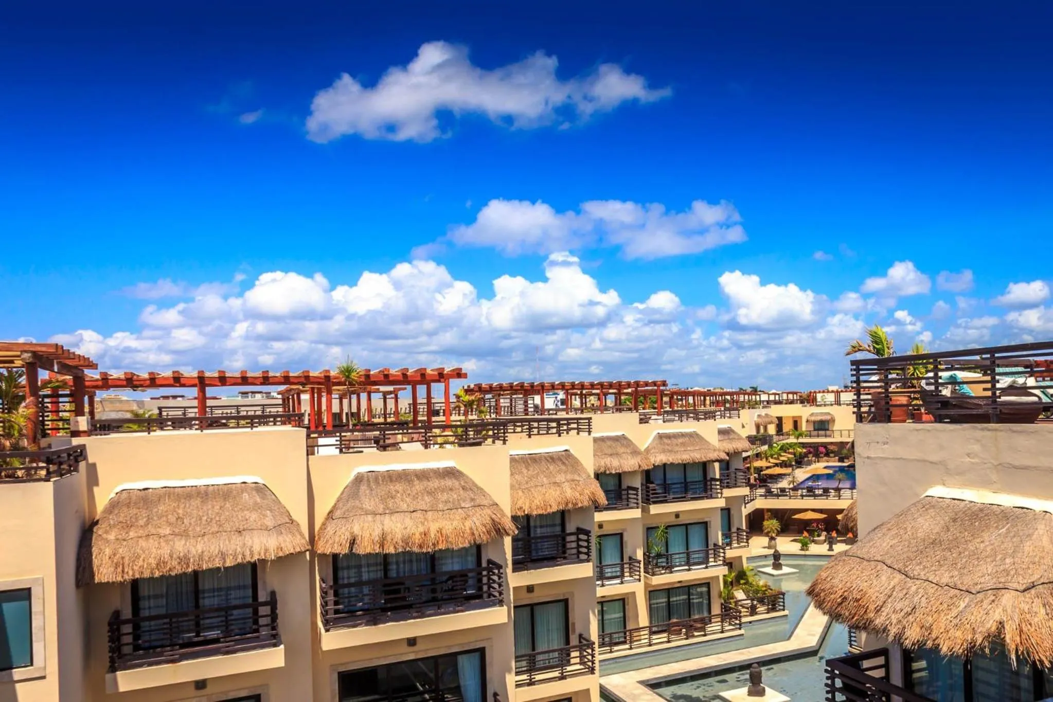 Aldea Thai 306 condo