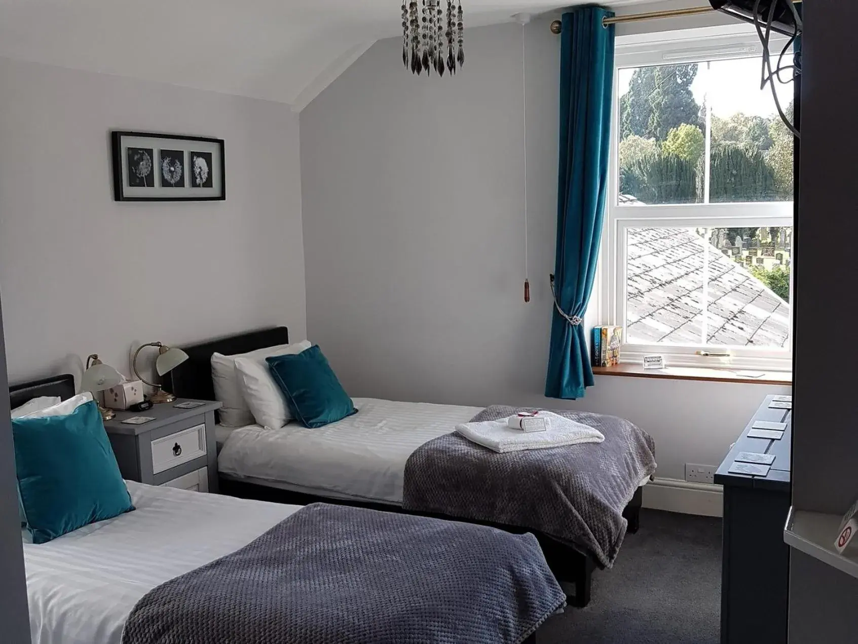 Bedroom in Bronwye Bedroom in Bronwye