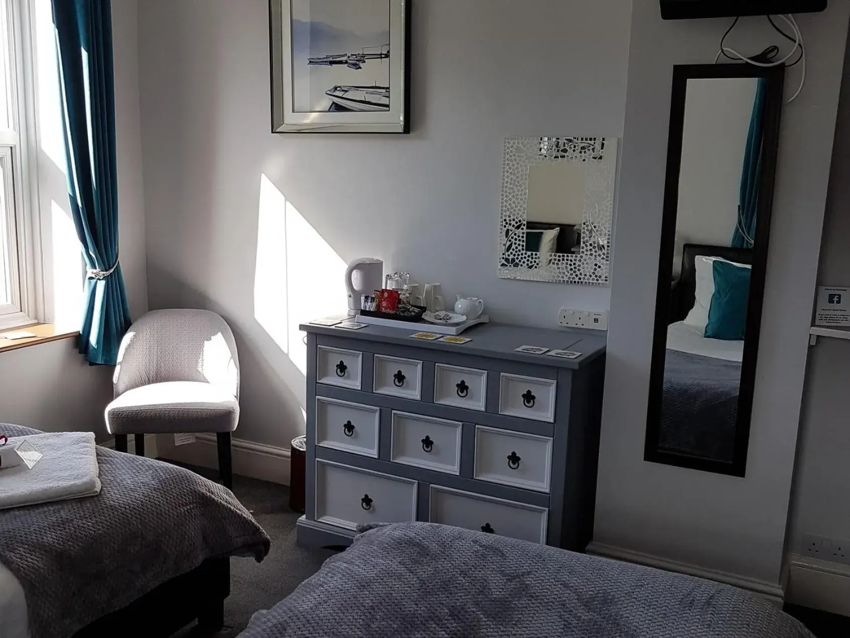 Bedroom in Bronwye Bedroom in Bronwye