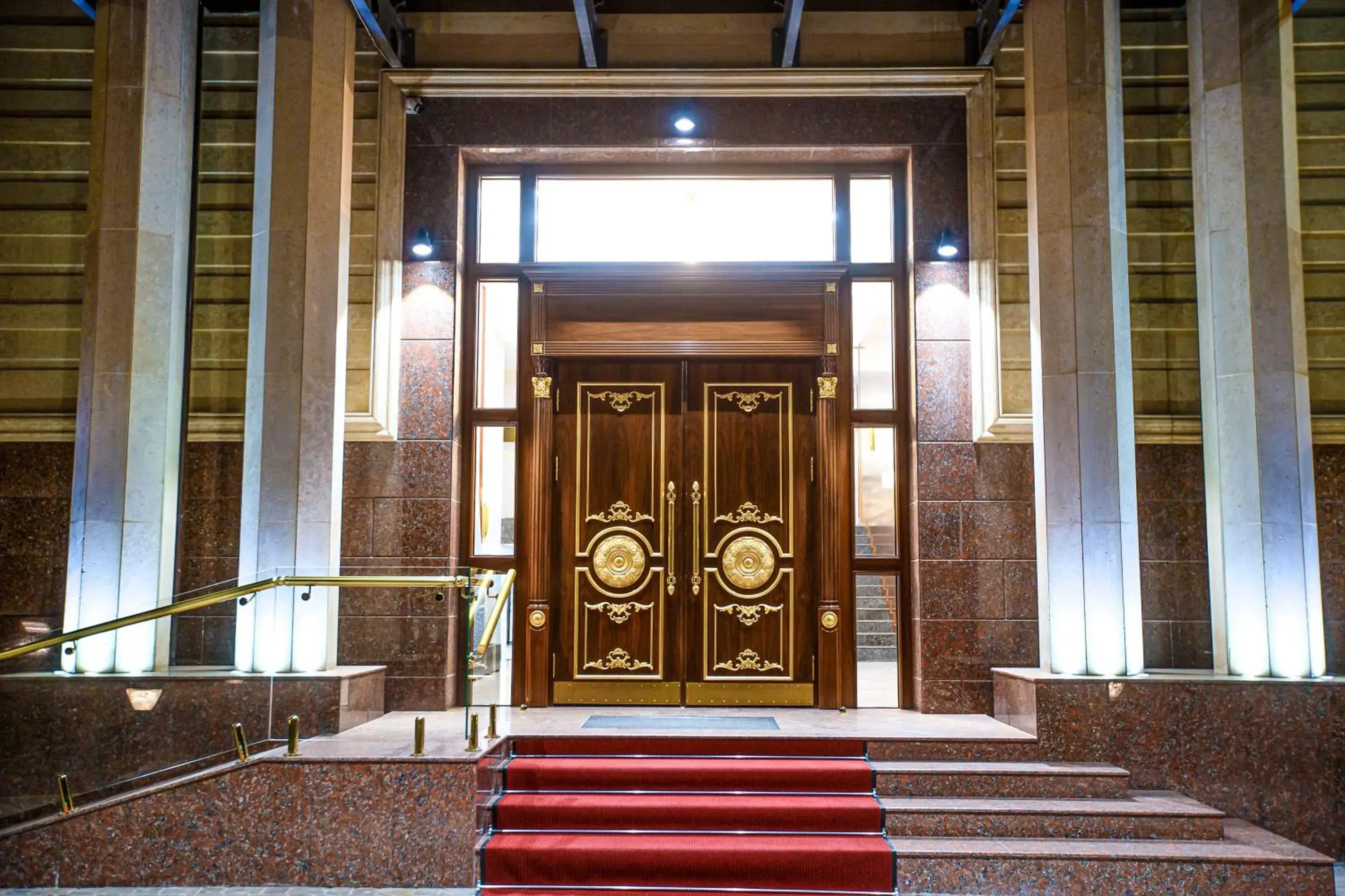 Krokus Plaza Krokus Plaza