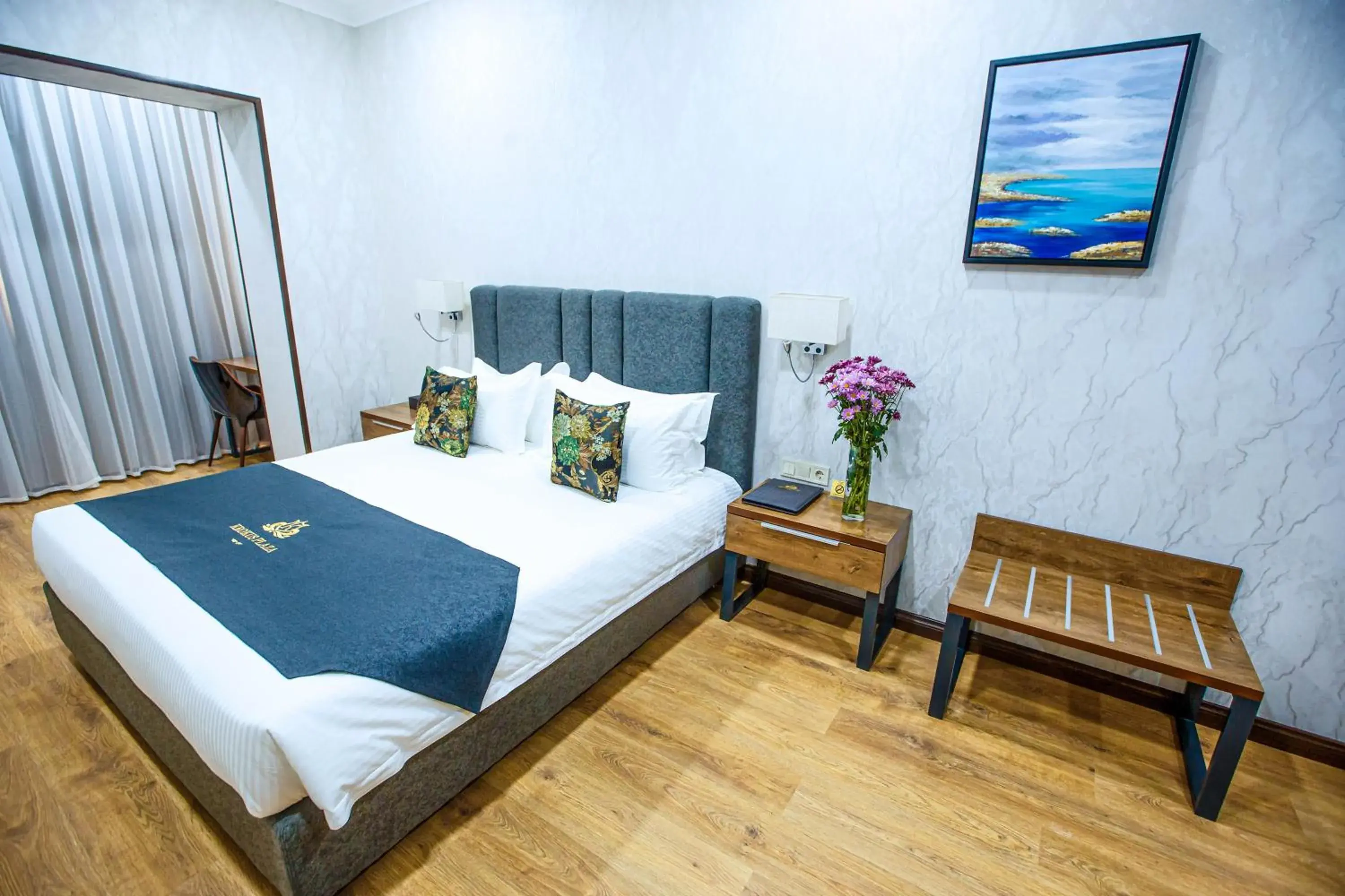 Standard Double Room in Krokus Plaza Standard Double Room in Krokus Plaza