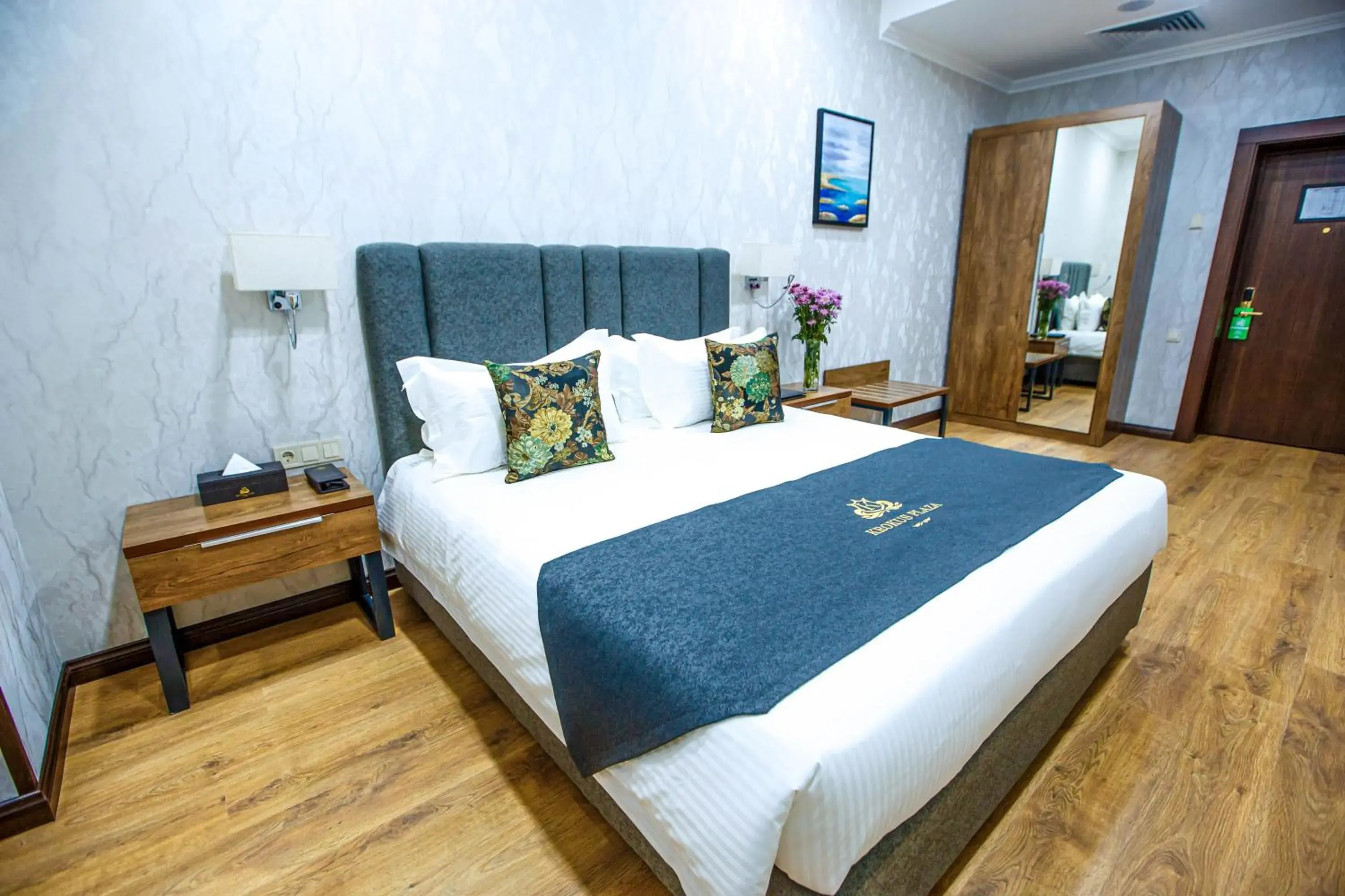 Standard Double Room in Krokus Plaza Standard Double Room in Krokus Plaza