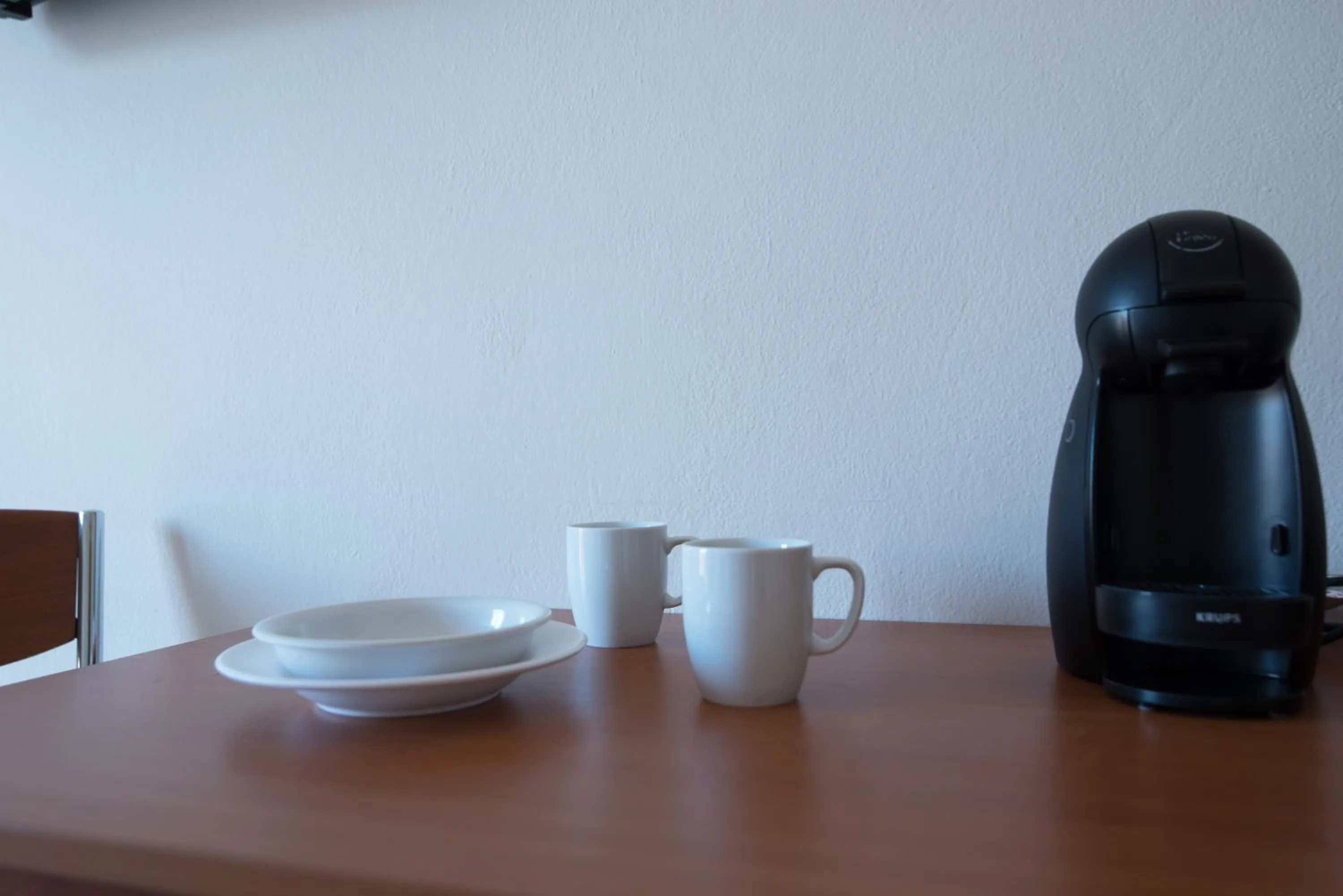 Coffee/tea facilities in Ilios 1 Central