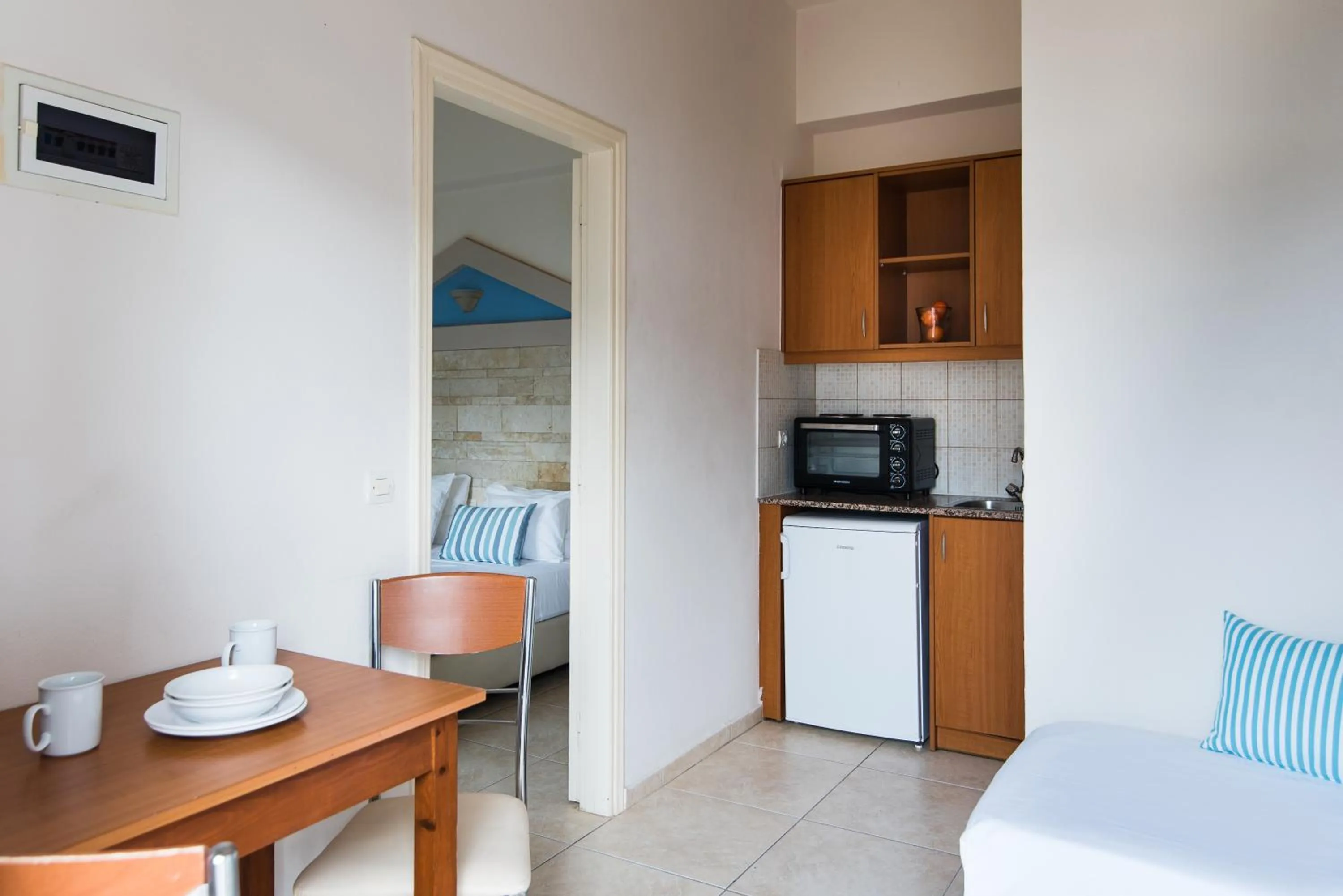 Living room in Ilios 1 Central