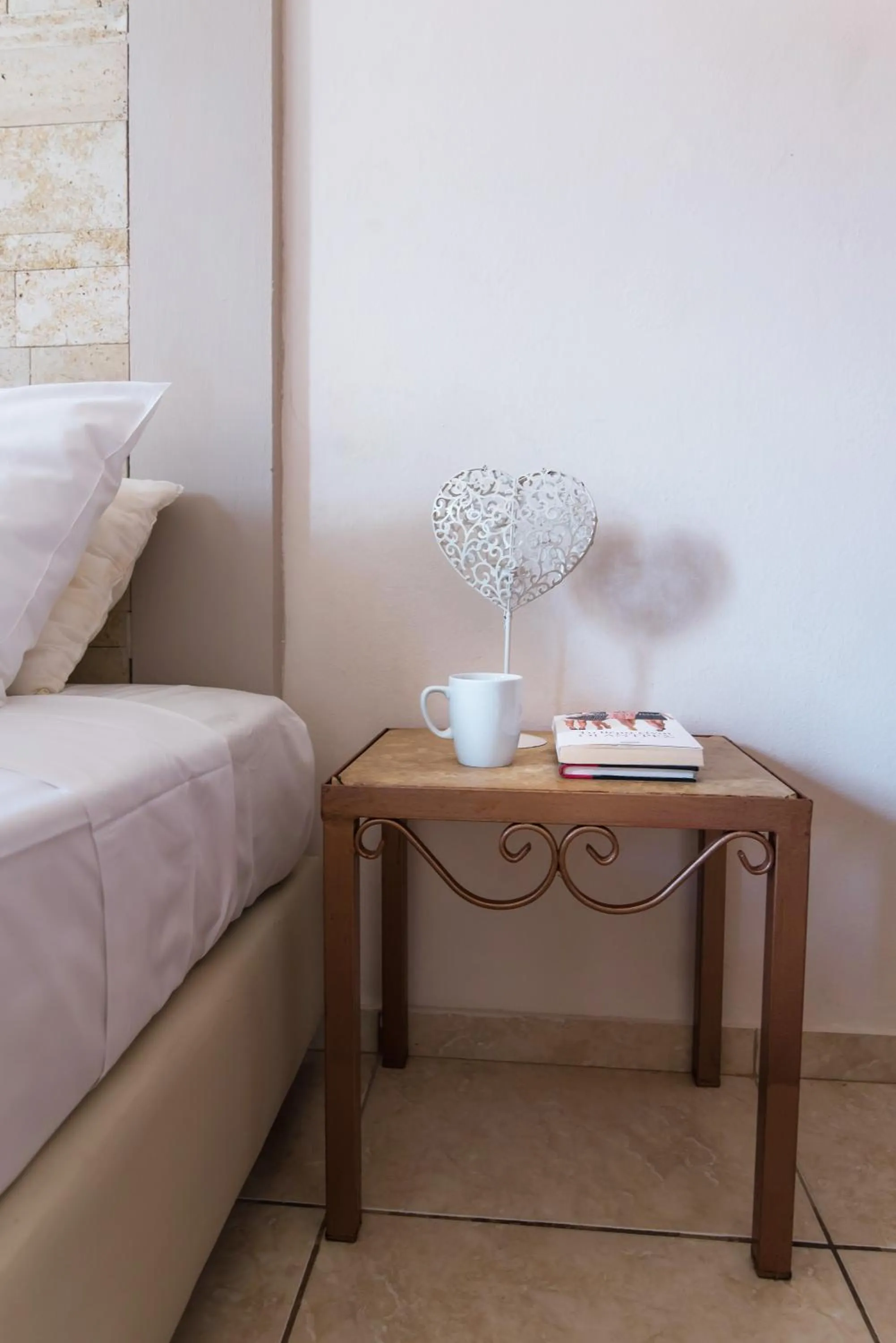 Bedroom, Bed in Ilios 1 Central