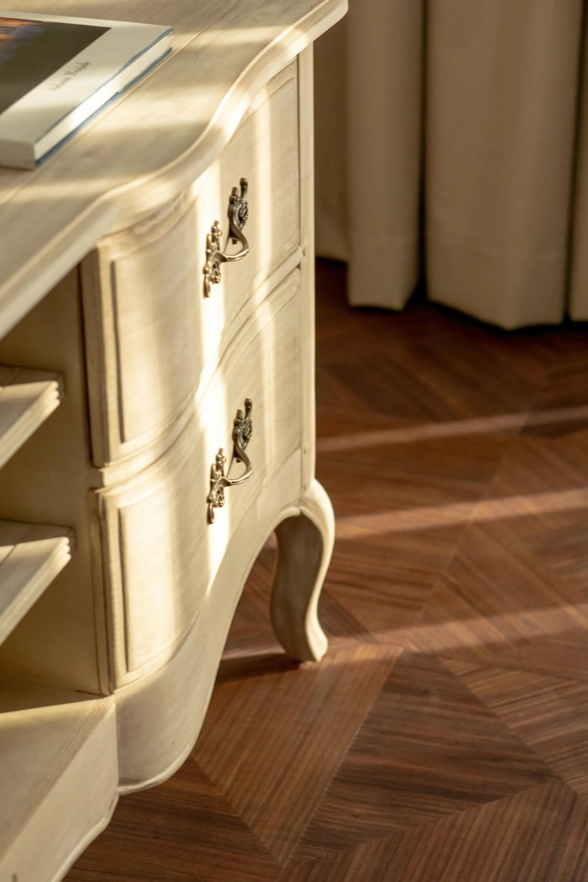 hair dresser in Hotel Juvena Wellness & SPA