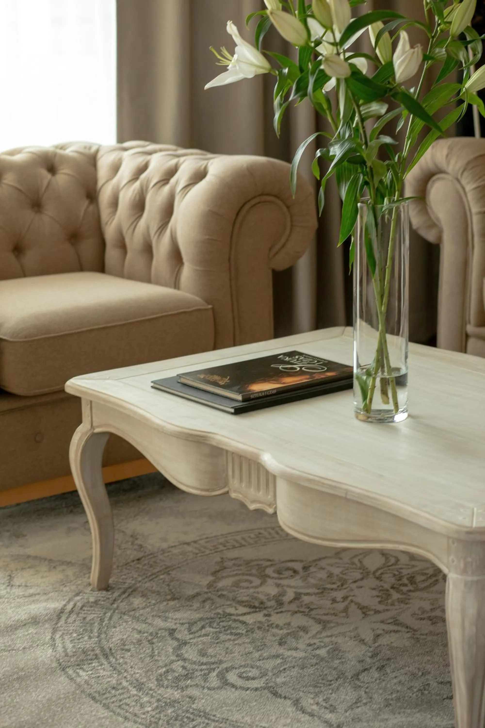 Seating area in Hotel Juvena Wellness & SPA