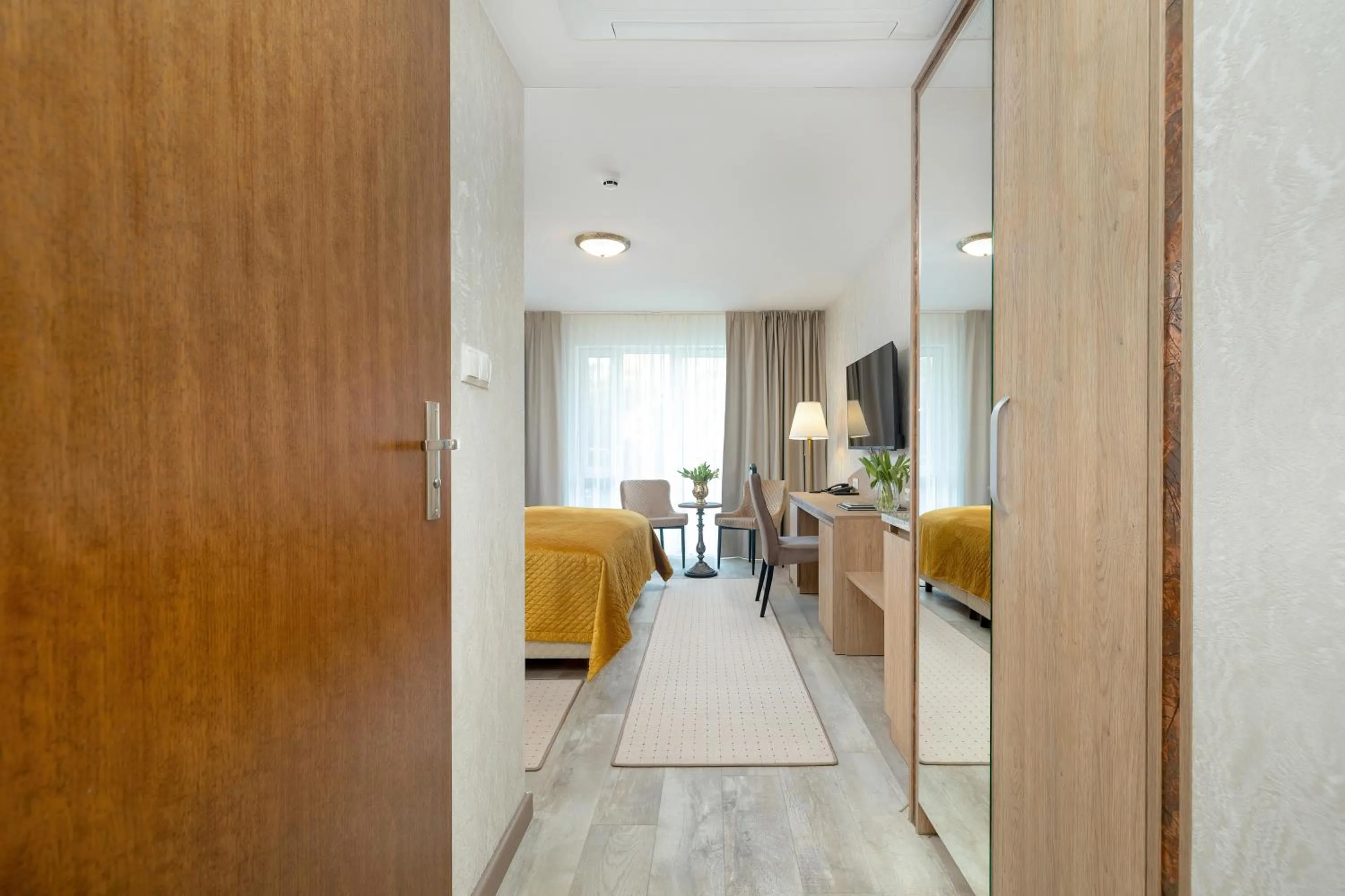 Photo of the whole room in Hotel Juvena Wellness & SPA