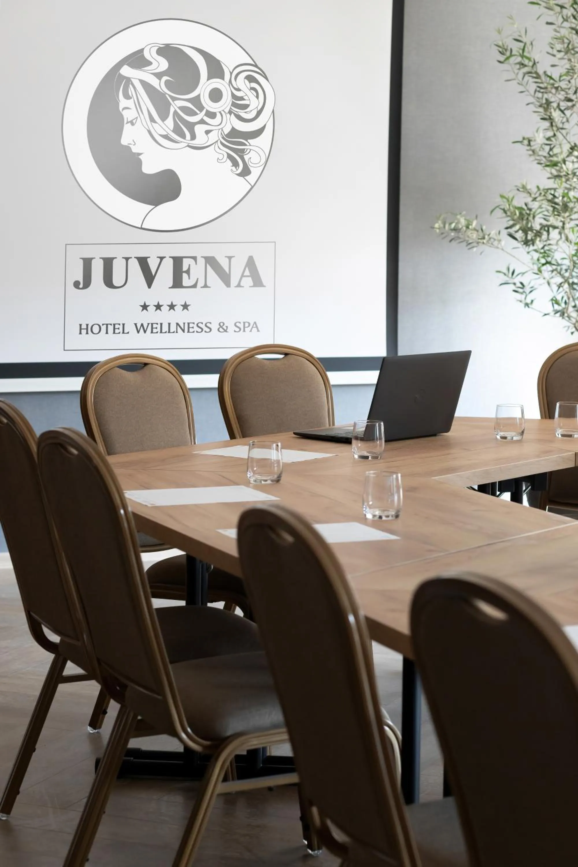 Meeting/conference room in Hotel Juvena Wellness & SPA