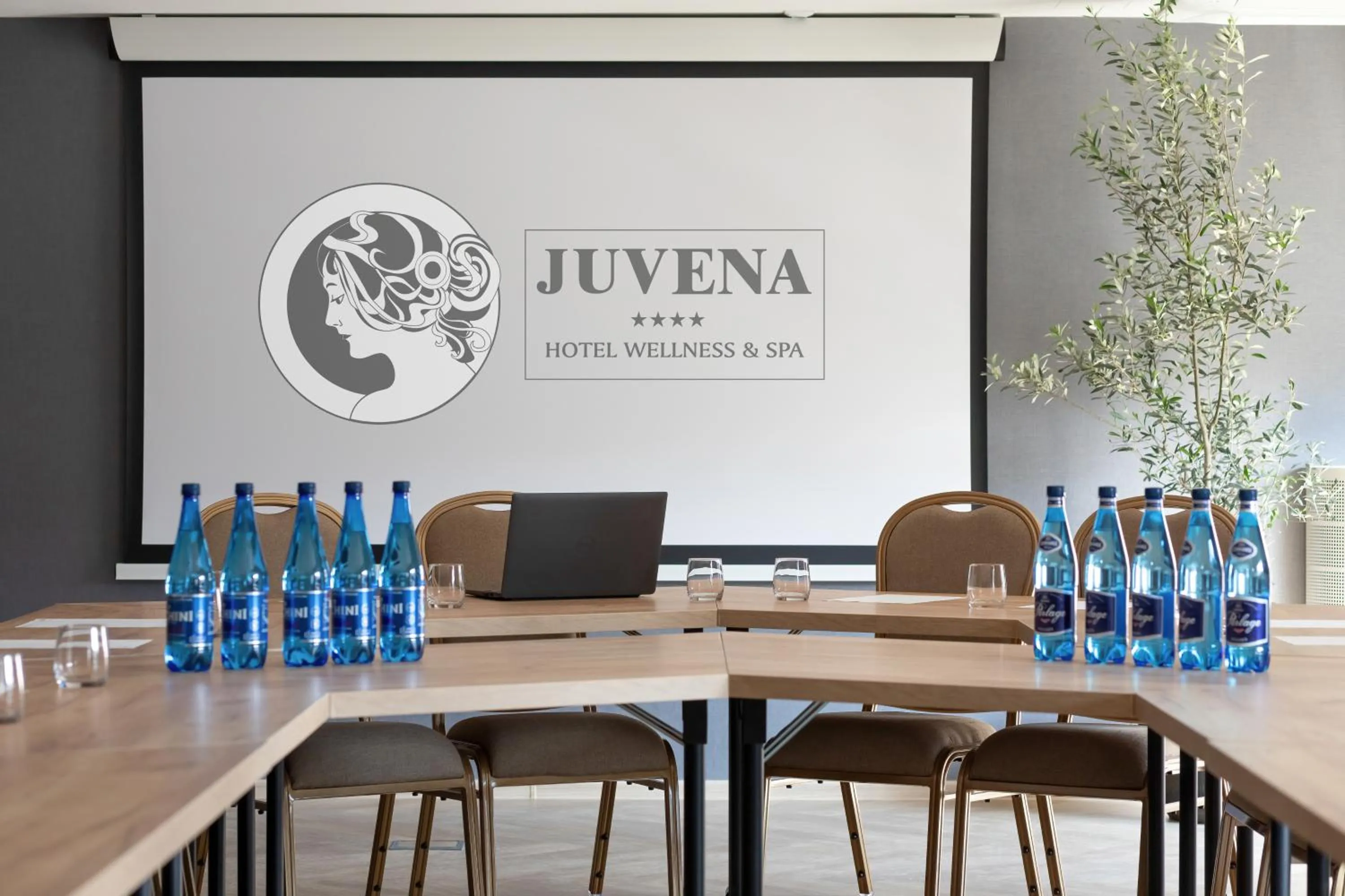 Meeting/conference room in Hotel Juvena Wellness & SPA