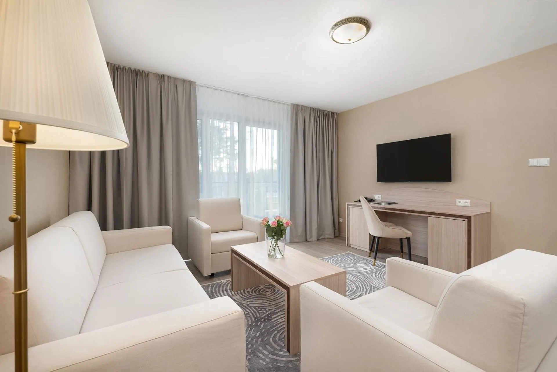 Living room in Hotel Juvena Wellness & SPA