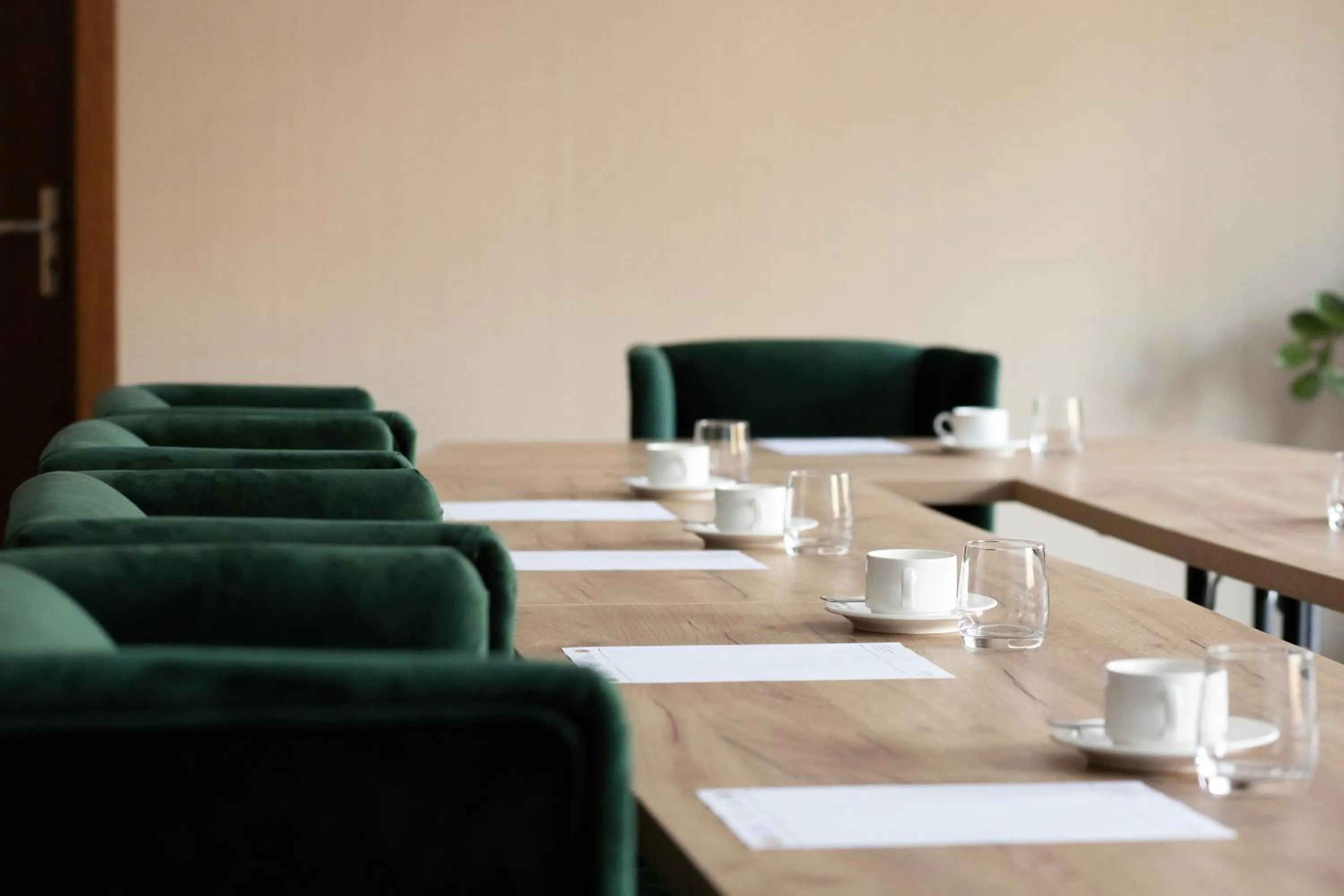 Meeting/conference room in Hotel Juvena Wellness & SPA