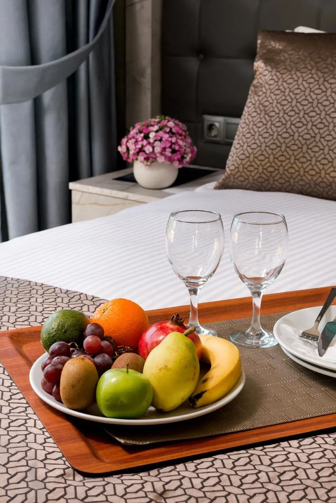 Food and drinks in Four Sides Sisli Food and drinks in Four Sides Sisli