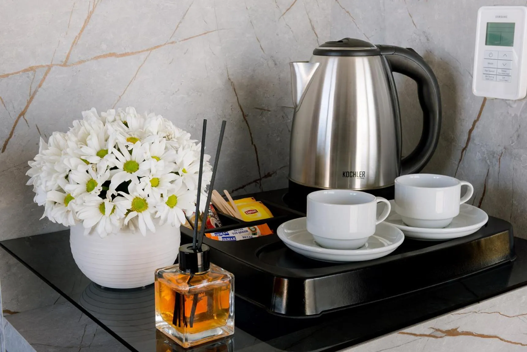 Coffee/tea facilities in Four Sides Sisli