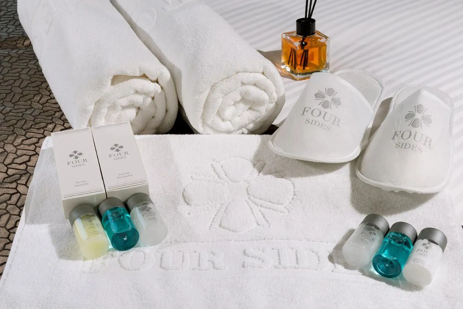 Double Room with Balcony in Four Sides Sisli Double Room with Balcony in Four Sides Sisli