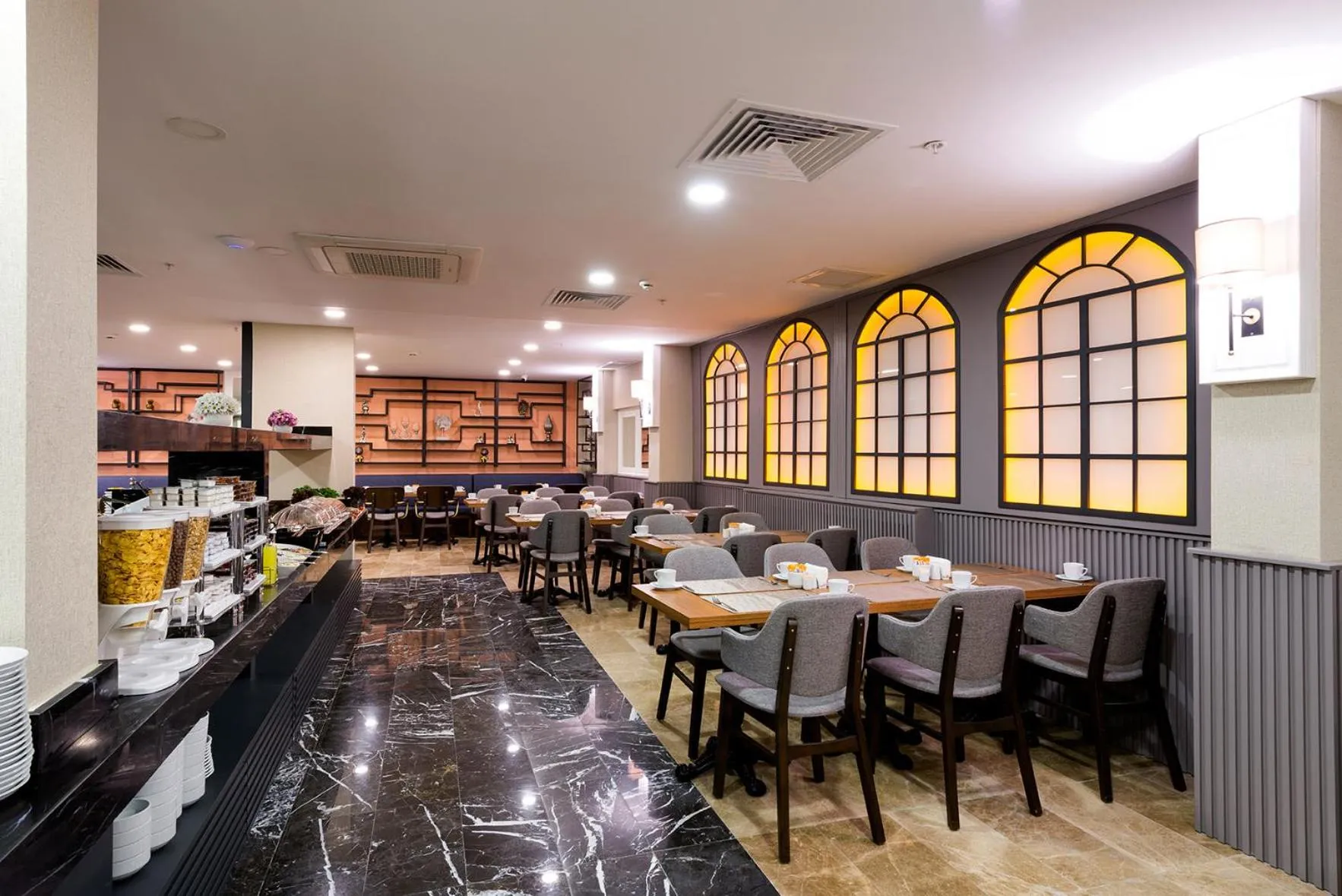 Restaurant/places to eat in Four Sides Sisli