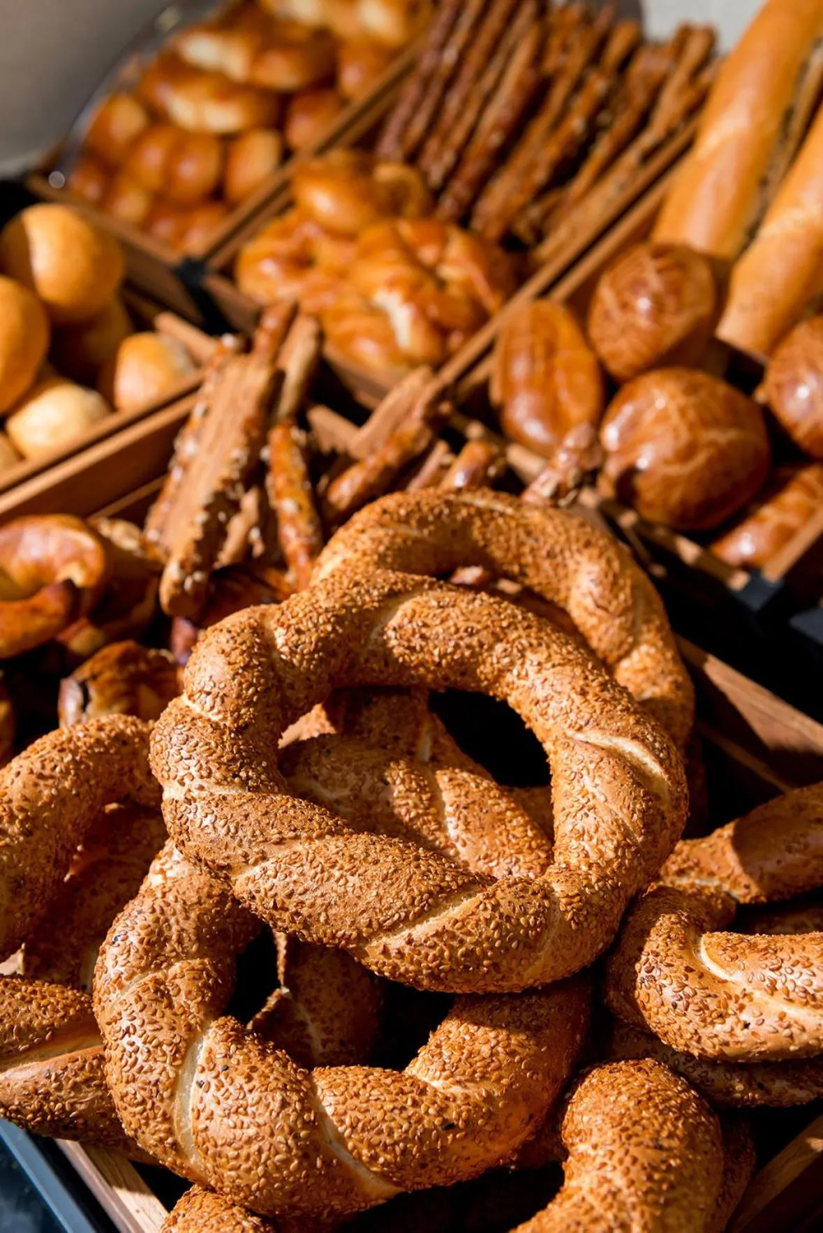 Food and drinks in Four Sides Sisli