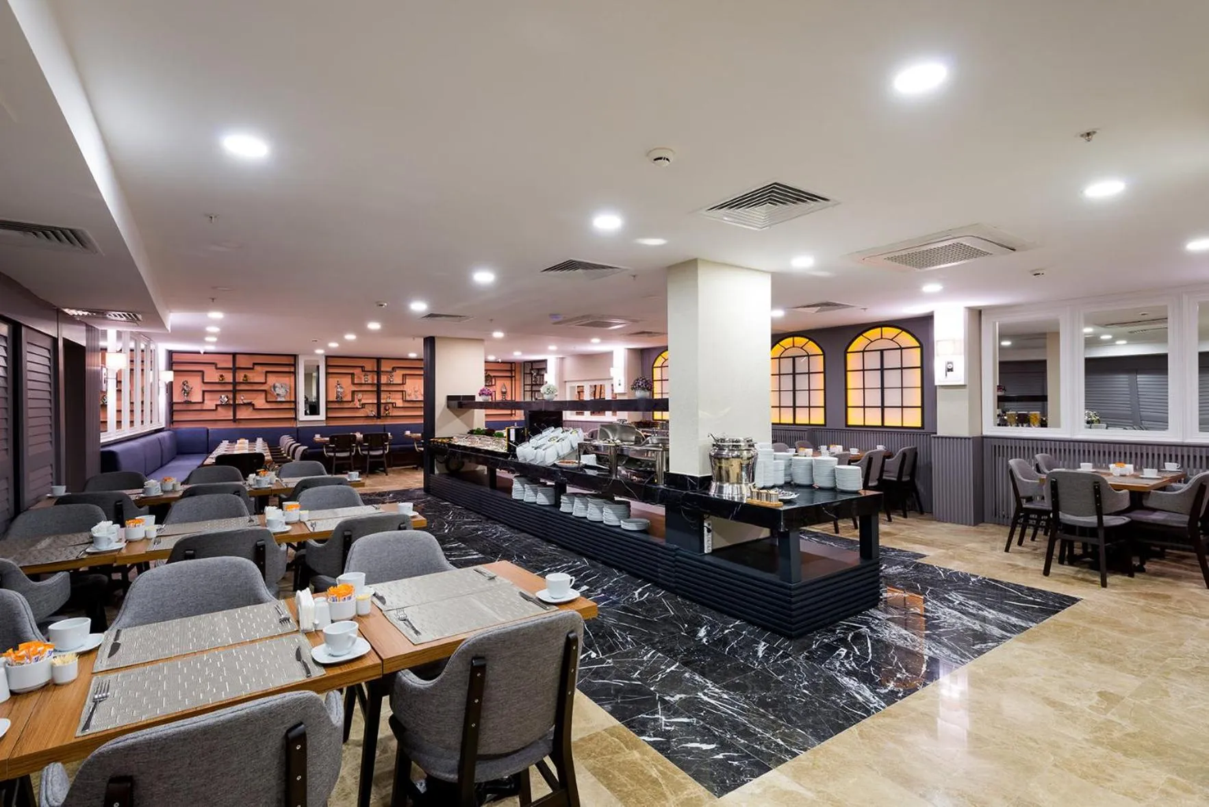 Restaurant/places to eat in Four Sides Sisli