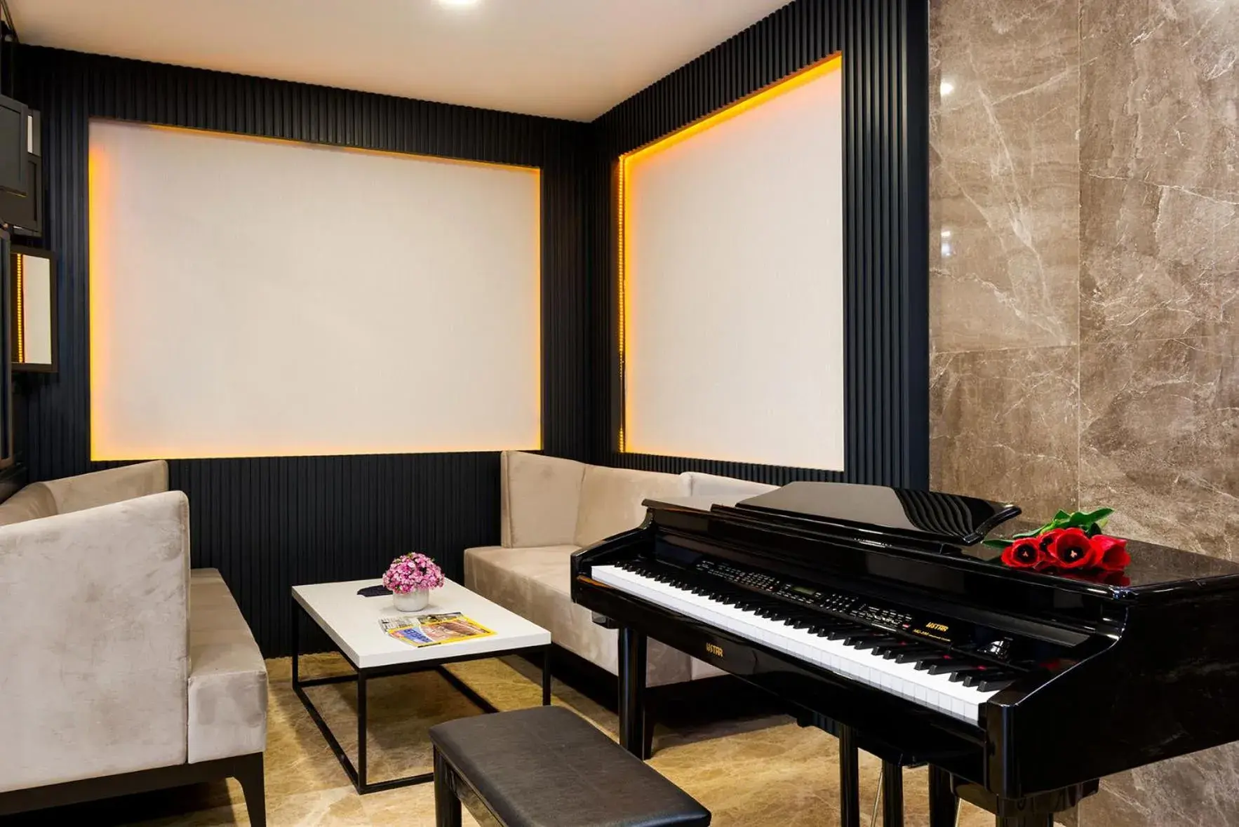 Lobby or reception in Four Sides Sisli Lobby or reception in Four Sides Sisli