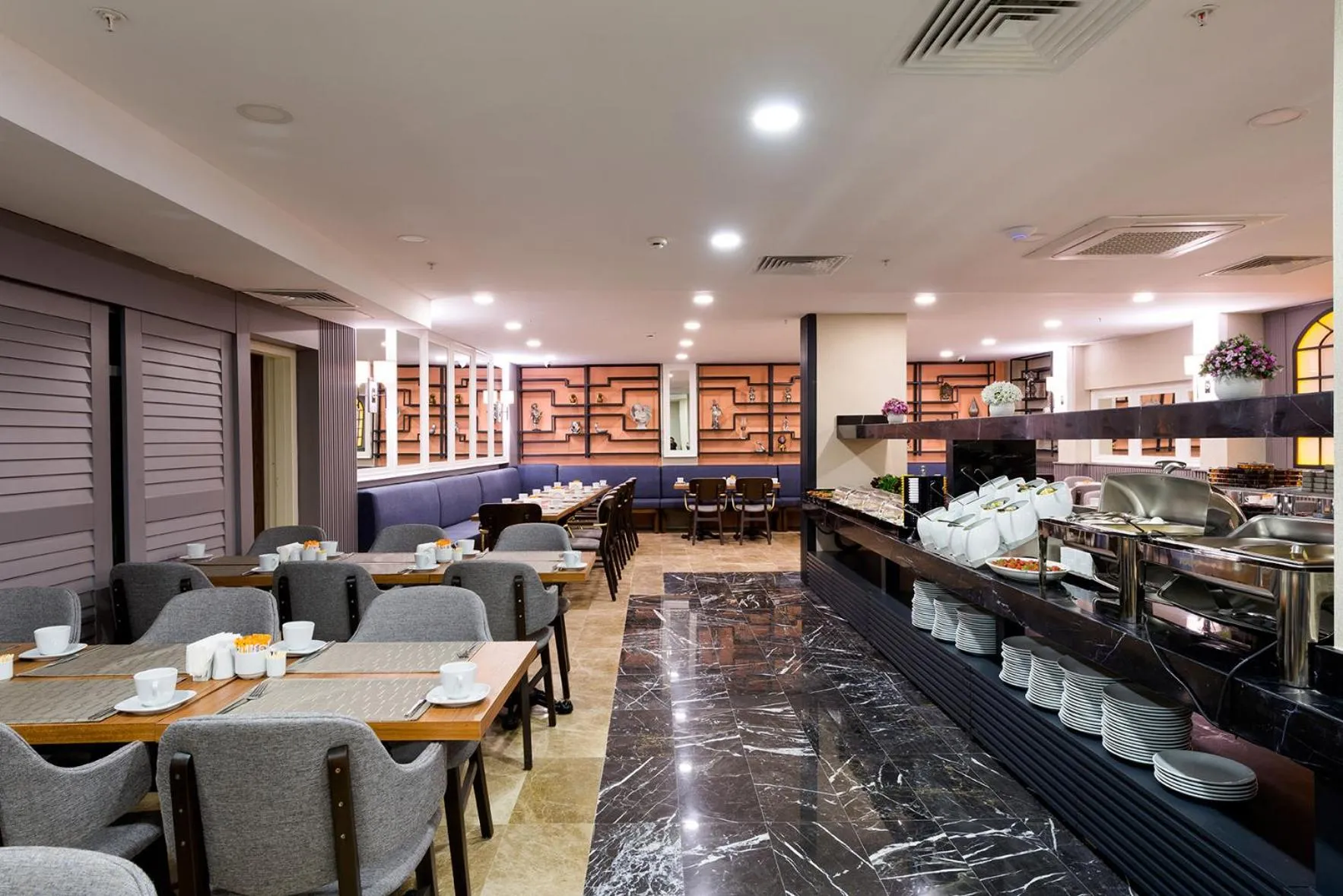 Restaurant/places to eat in Four Sides Sisli