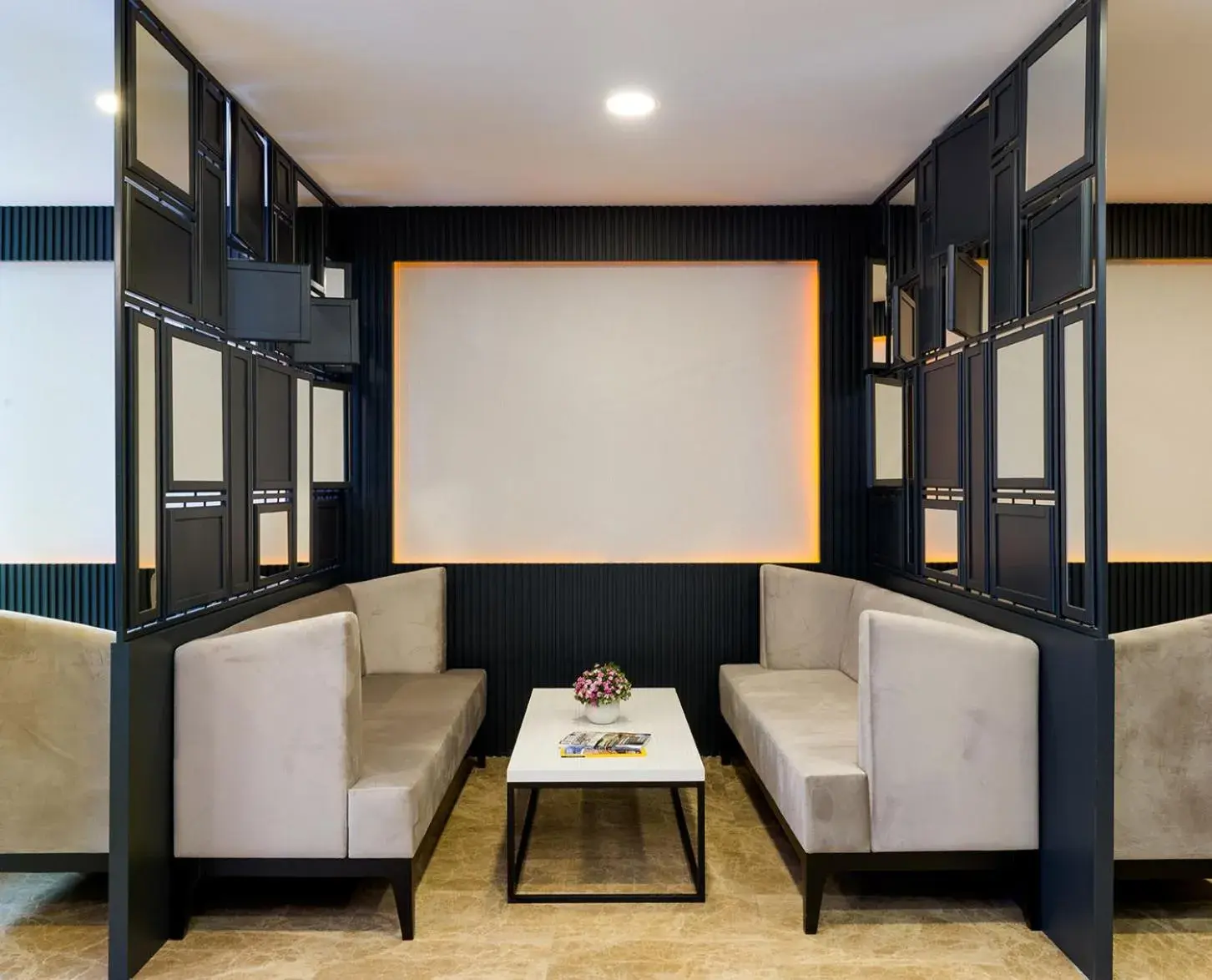 Lobby or reception in Four Sides Sisli Lobby or reception in Four Sides Sisli