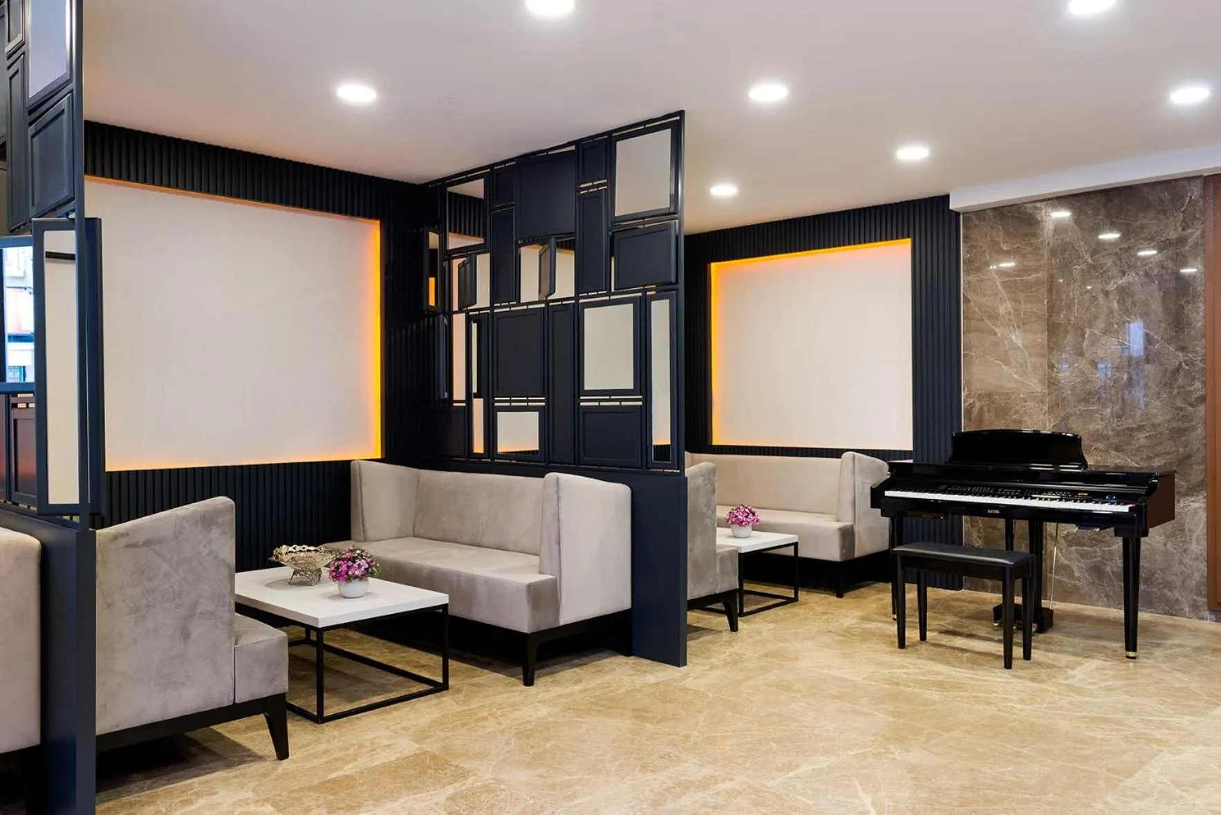 Lobby or reception in Four Sides Sisli