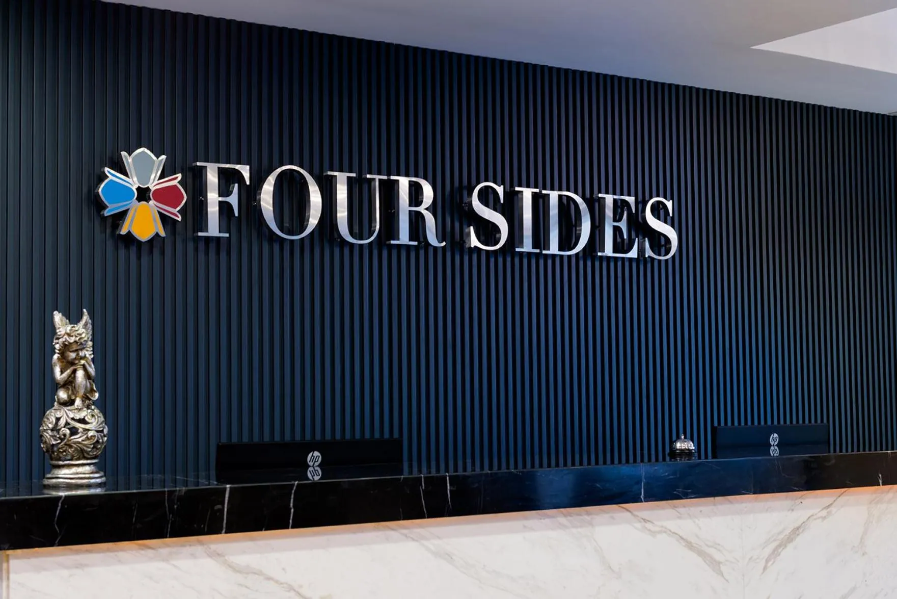 Property logo or sign in Four Sides Sisli