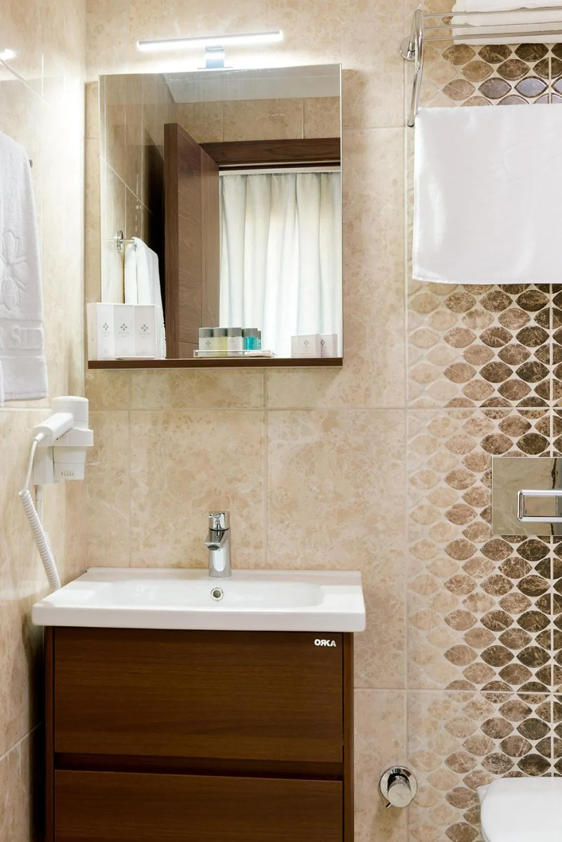 Bathroom in Four Sides Sisli