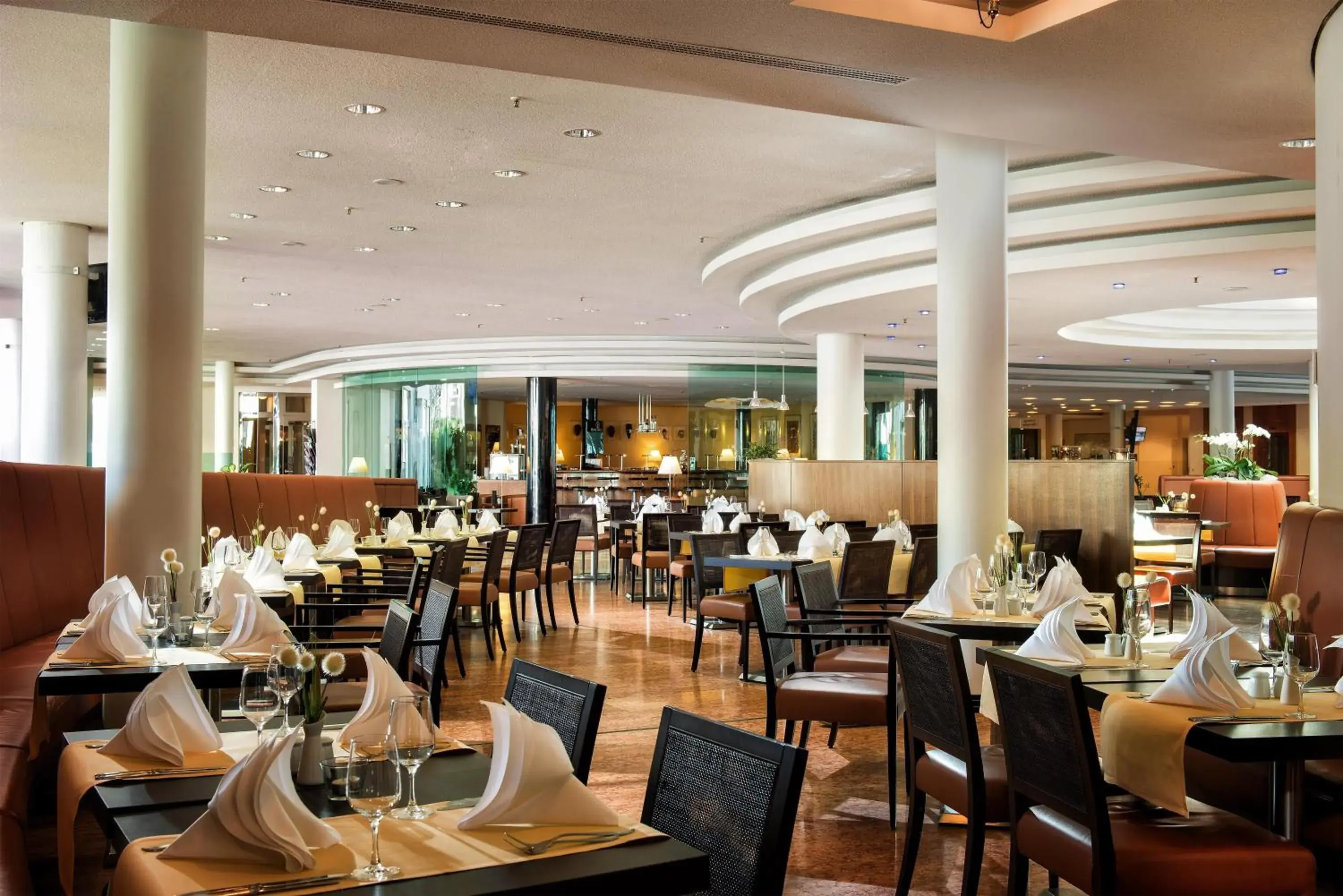 Restaurant/places to eat in Radisson Blu Park Hotel & Conference Centre Restaurant/places to eat in Radisson Blu Park Hotel & Conference Centre