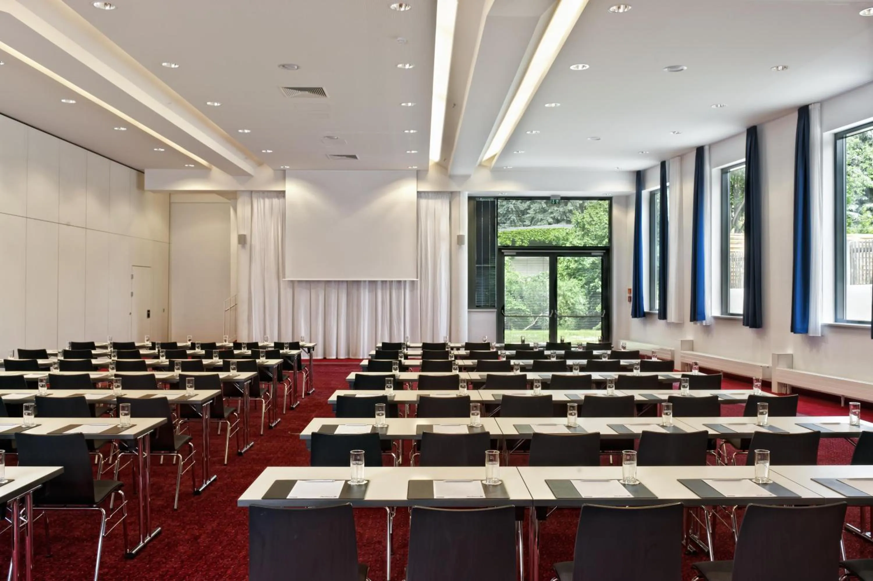 Meeting/conference room in Radisson Blu Park Hotel & Conference Centre