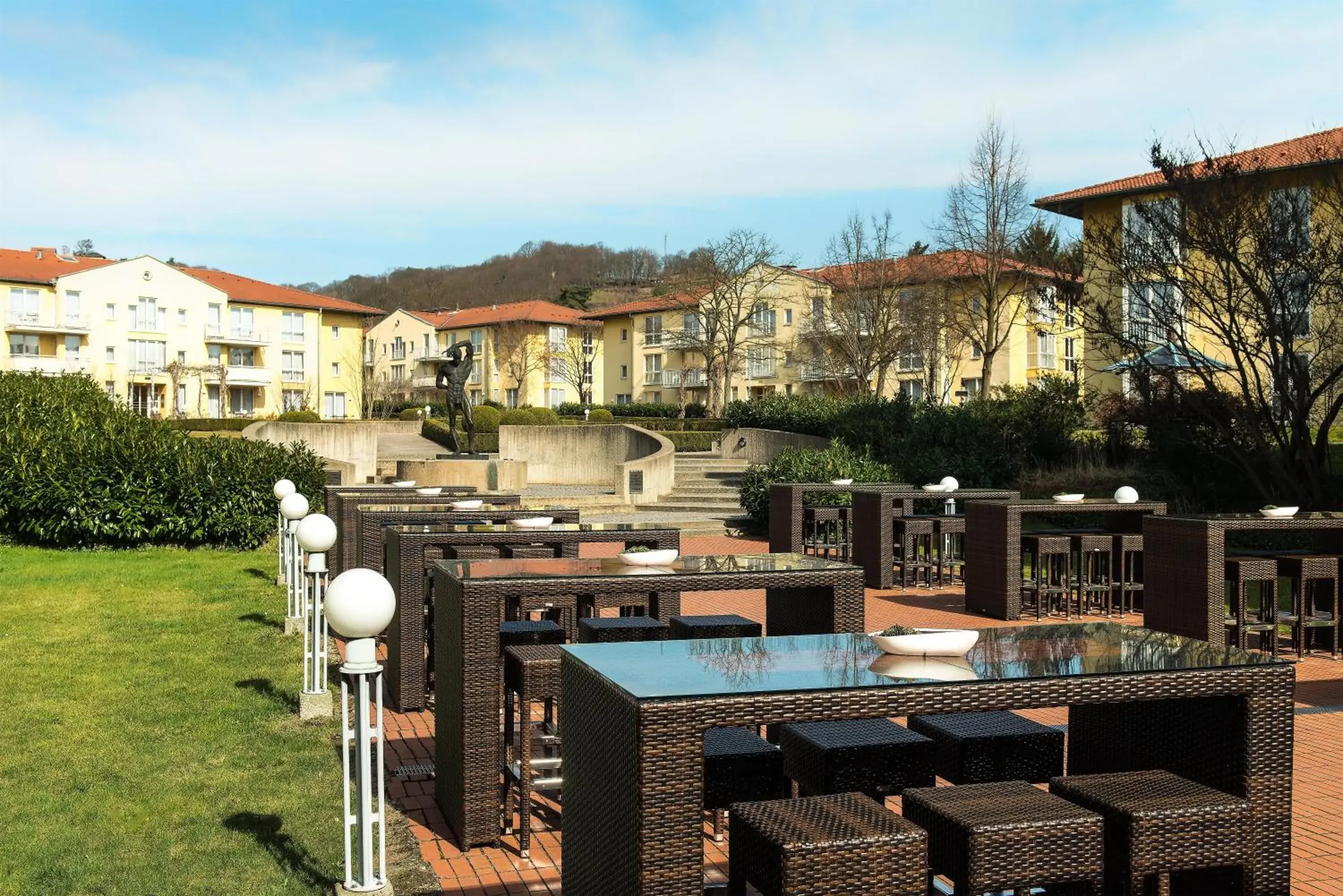 Property building in Radisson Blu Park Hotel & Conference Centre Property building in Radisson Blu Park Hotel & Conference Centre