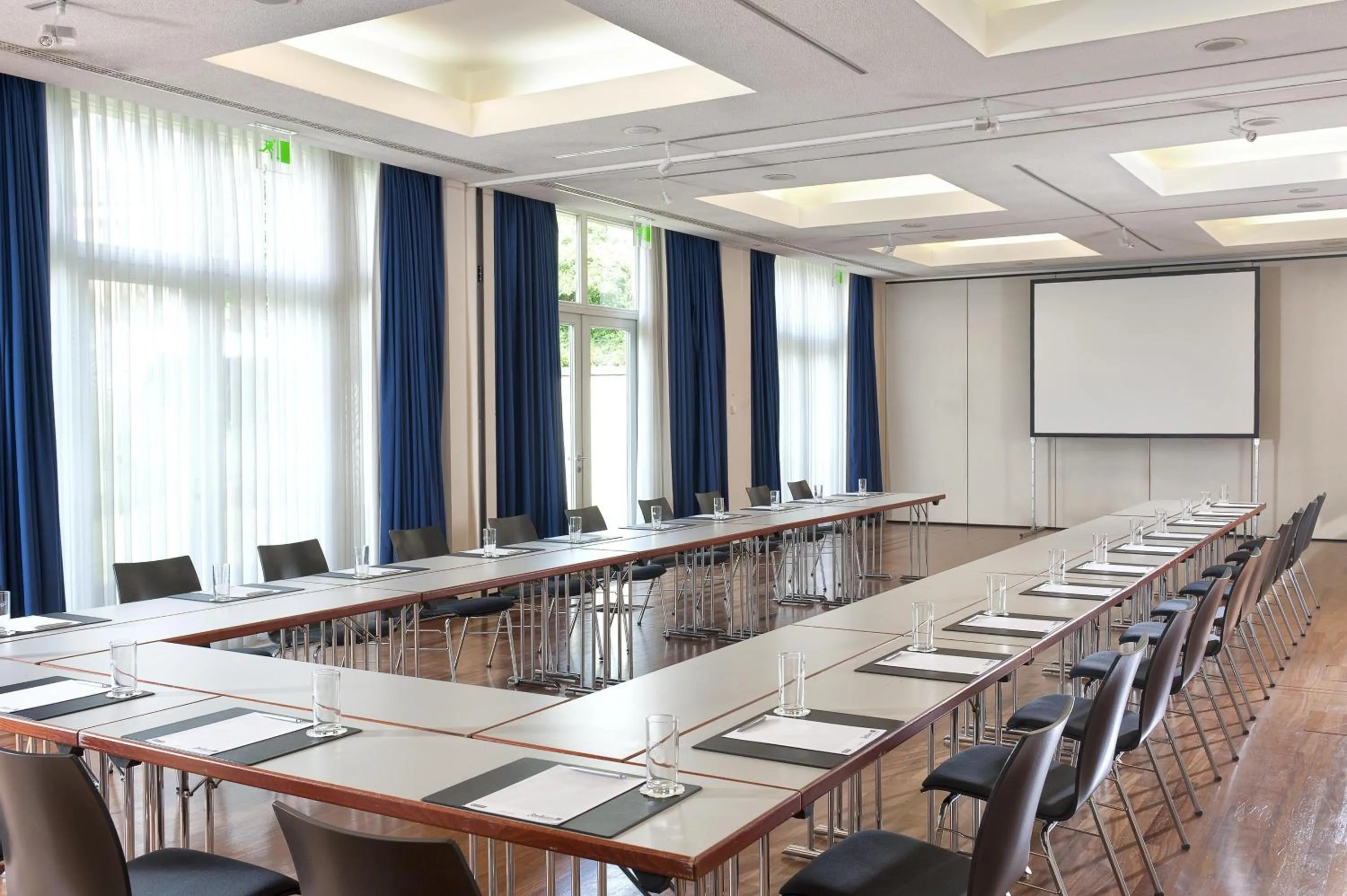 Meeting/conference room in Radisson Blu Park Hotel & Conference Centre