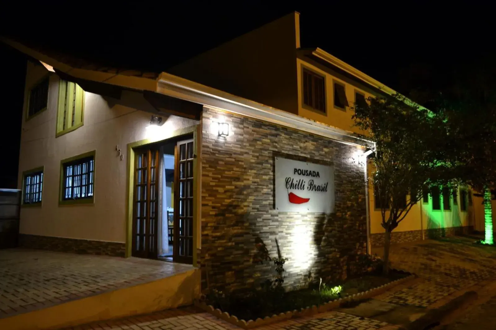 Pousada Chilli Brasil Pousada Chilli Brasil