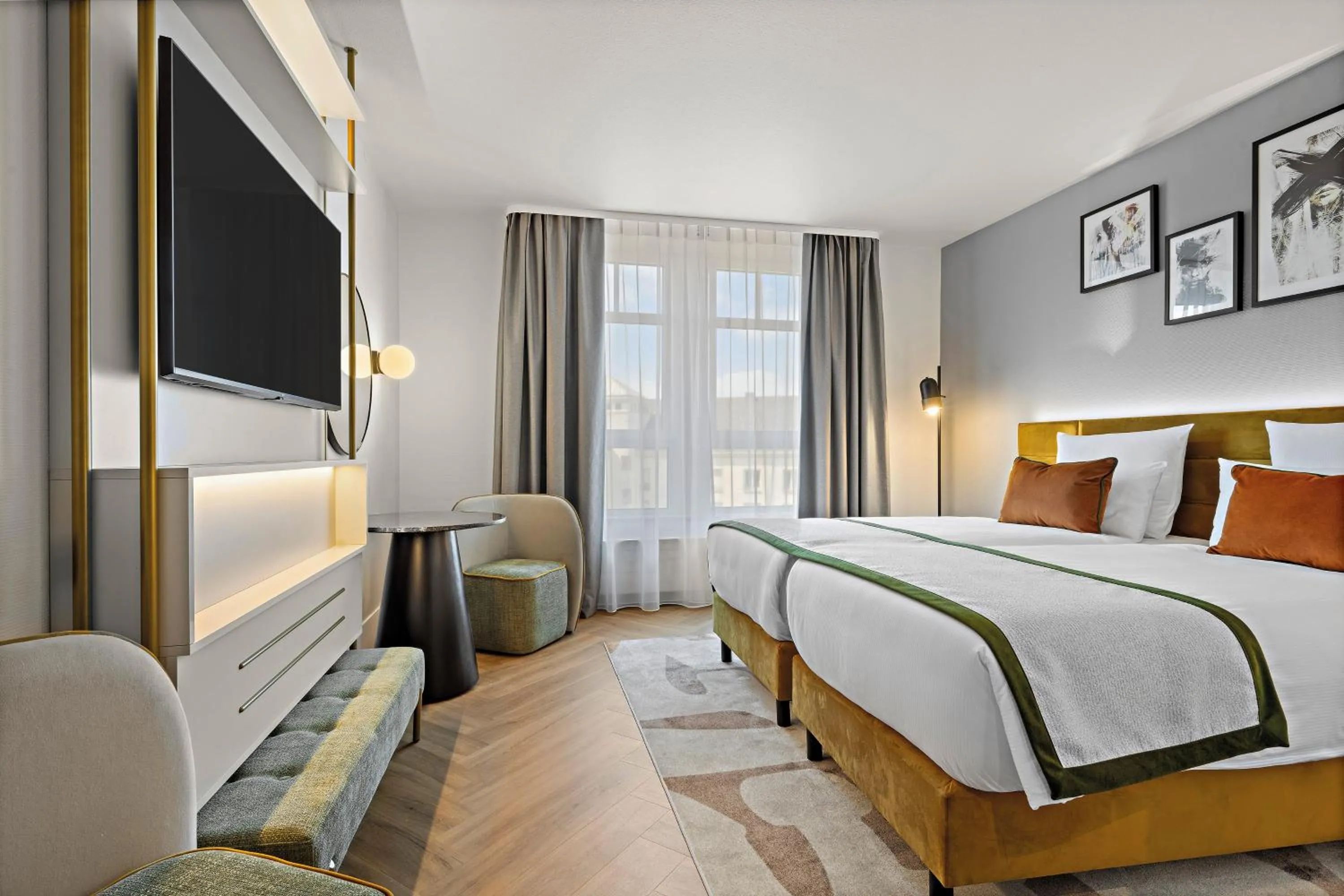 Leonardo Hotel Mainz