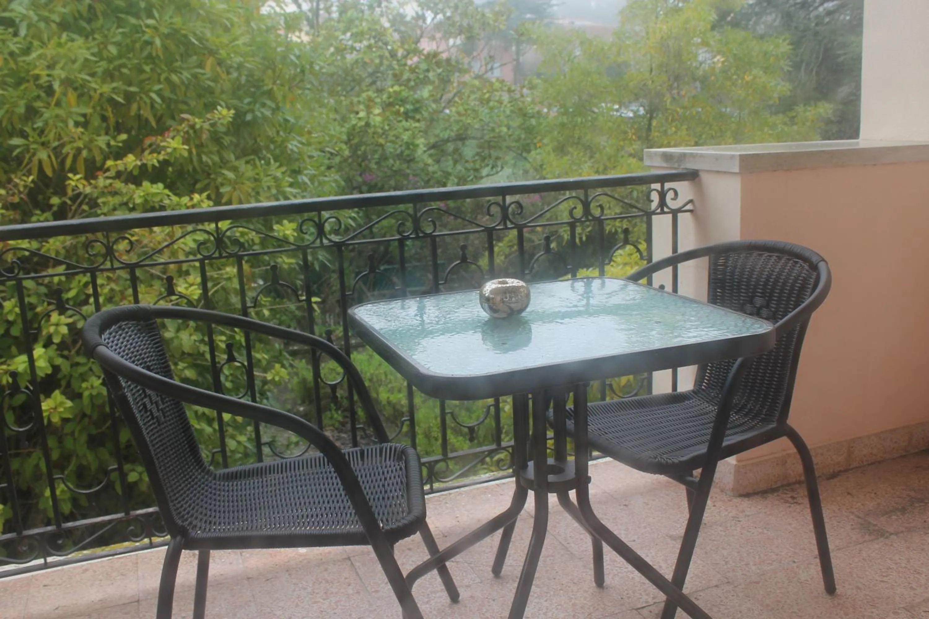 Balcony/Terrace in Villa Aedan Sintra