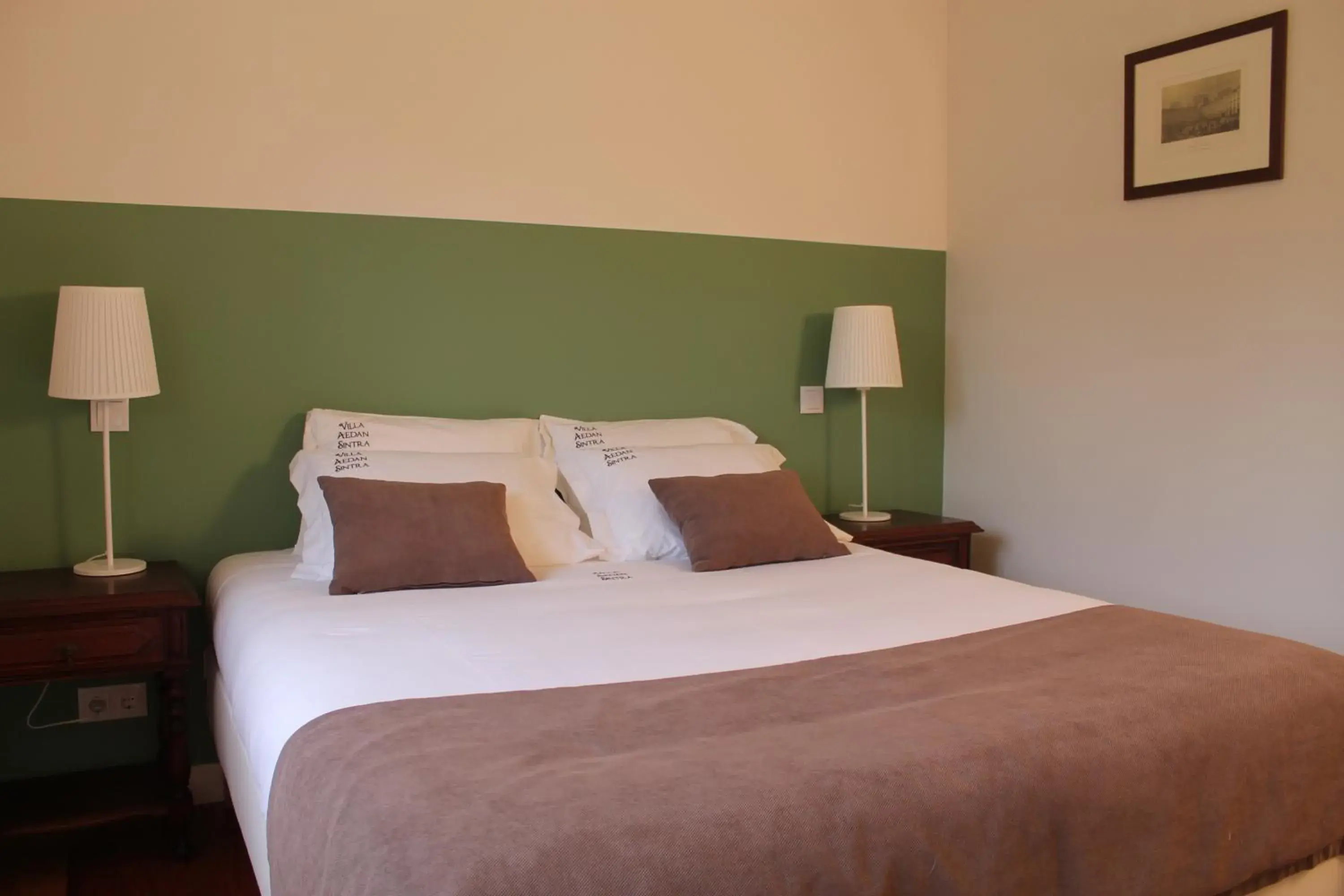 Standard Double Room - single occupancy in Villa Aedan Sintra Standard Double Room - single occupancy in Villa Aedan Sintra