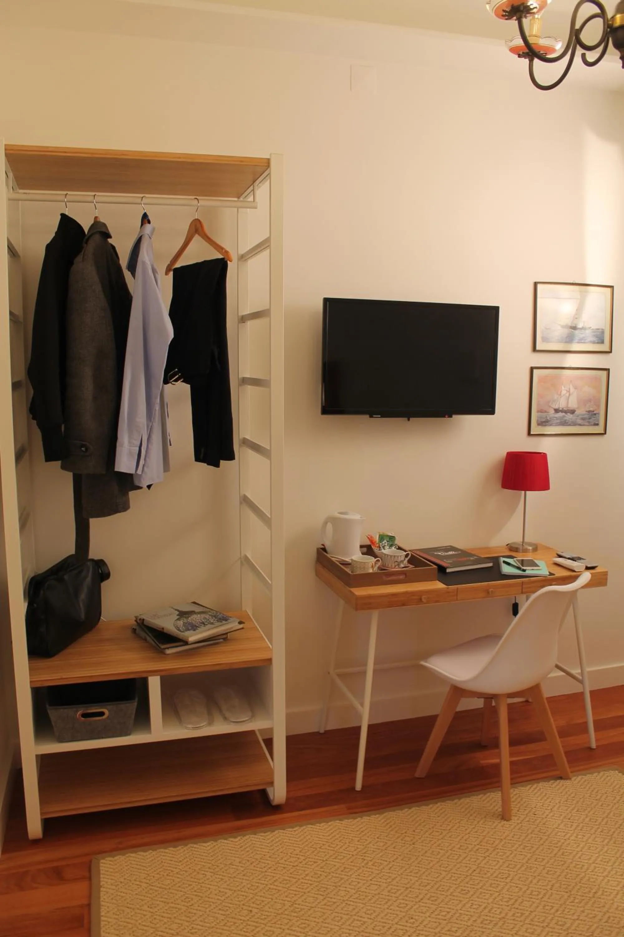 TV and multimedia in Villa Aedan Sintra