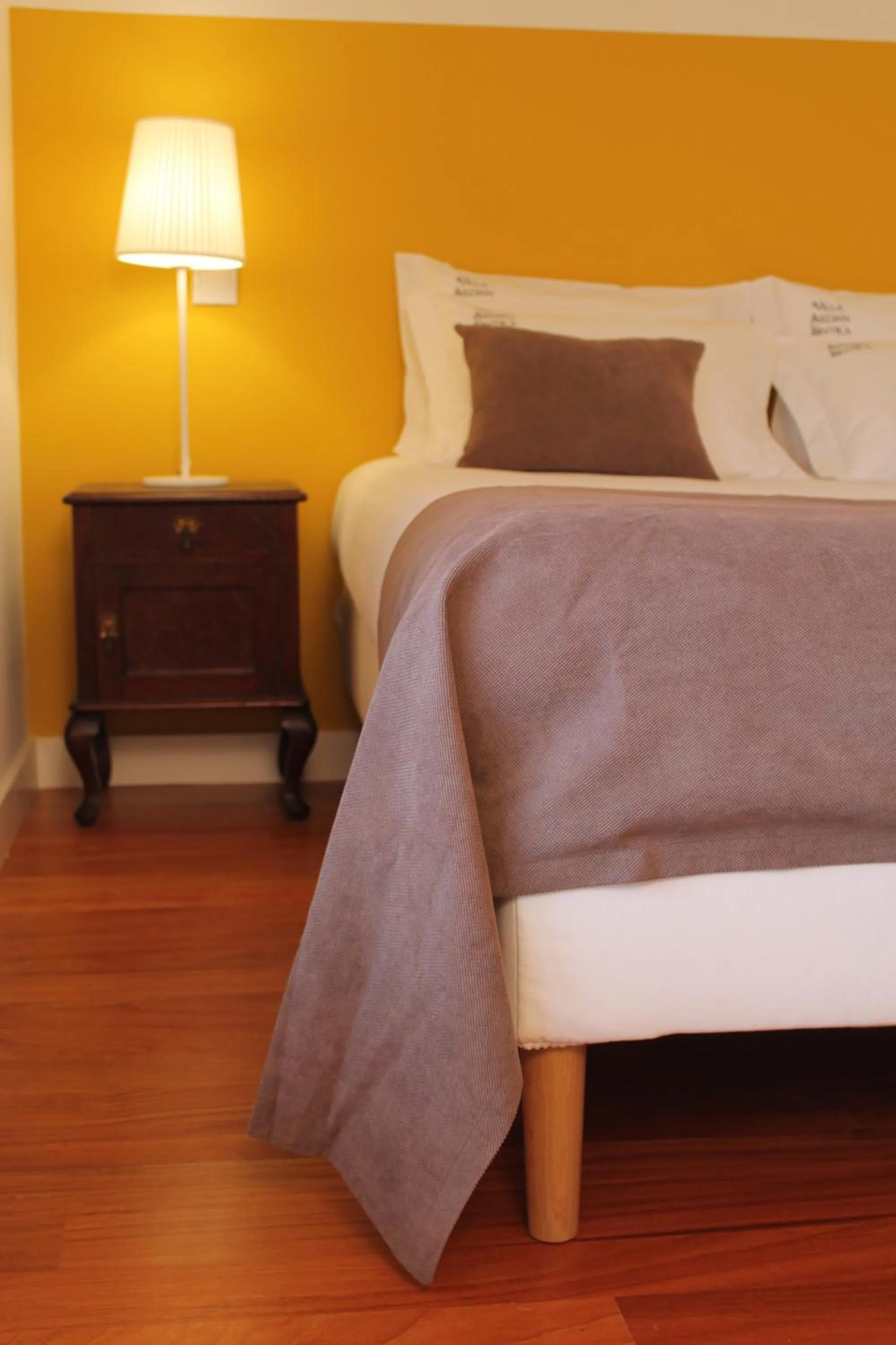 Bed in Villa Aedan Sintra