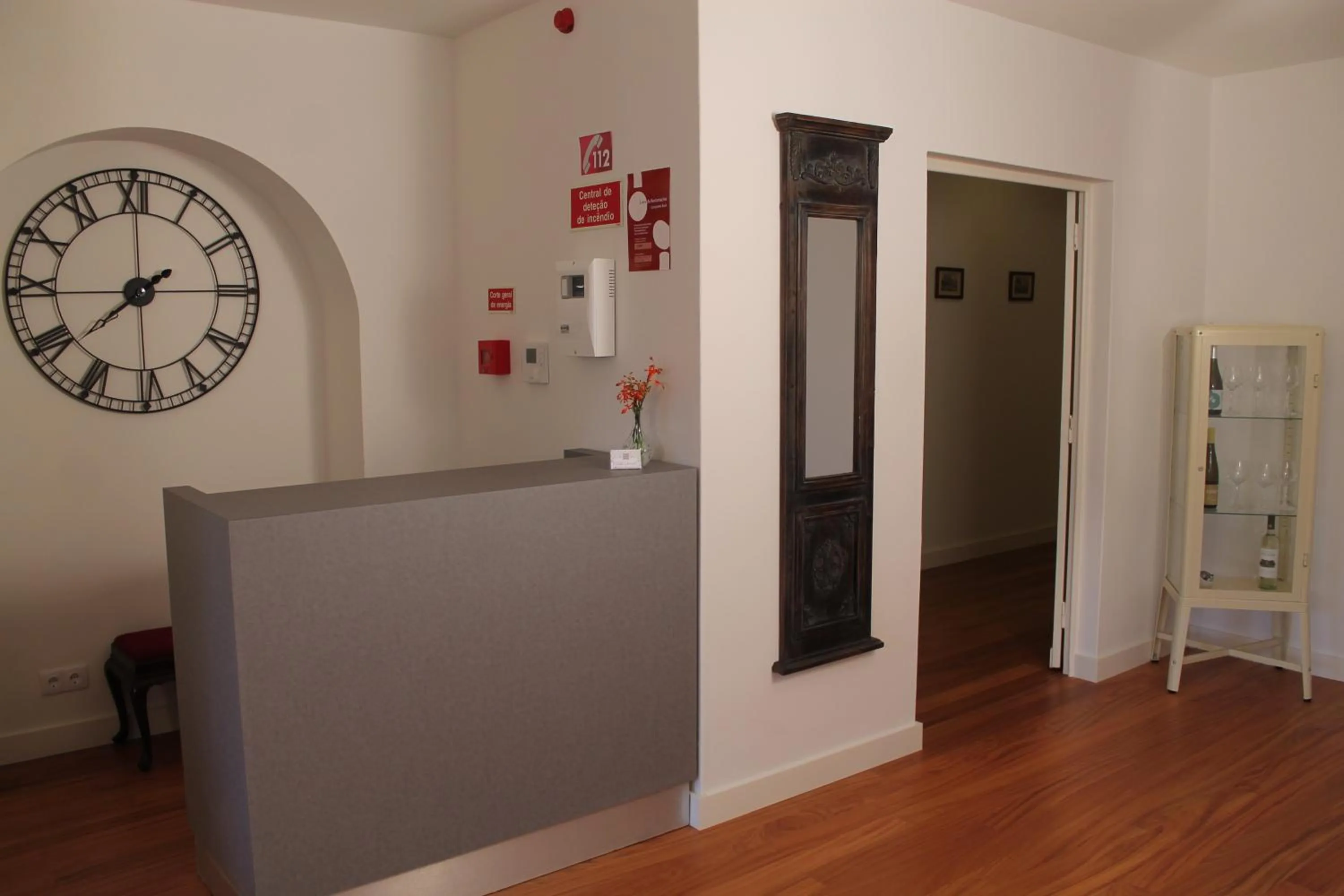 Lobby or reception in Villa Aedan Sintra