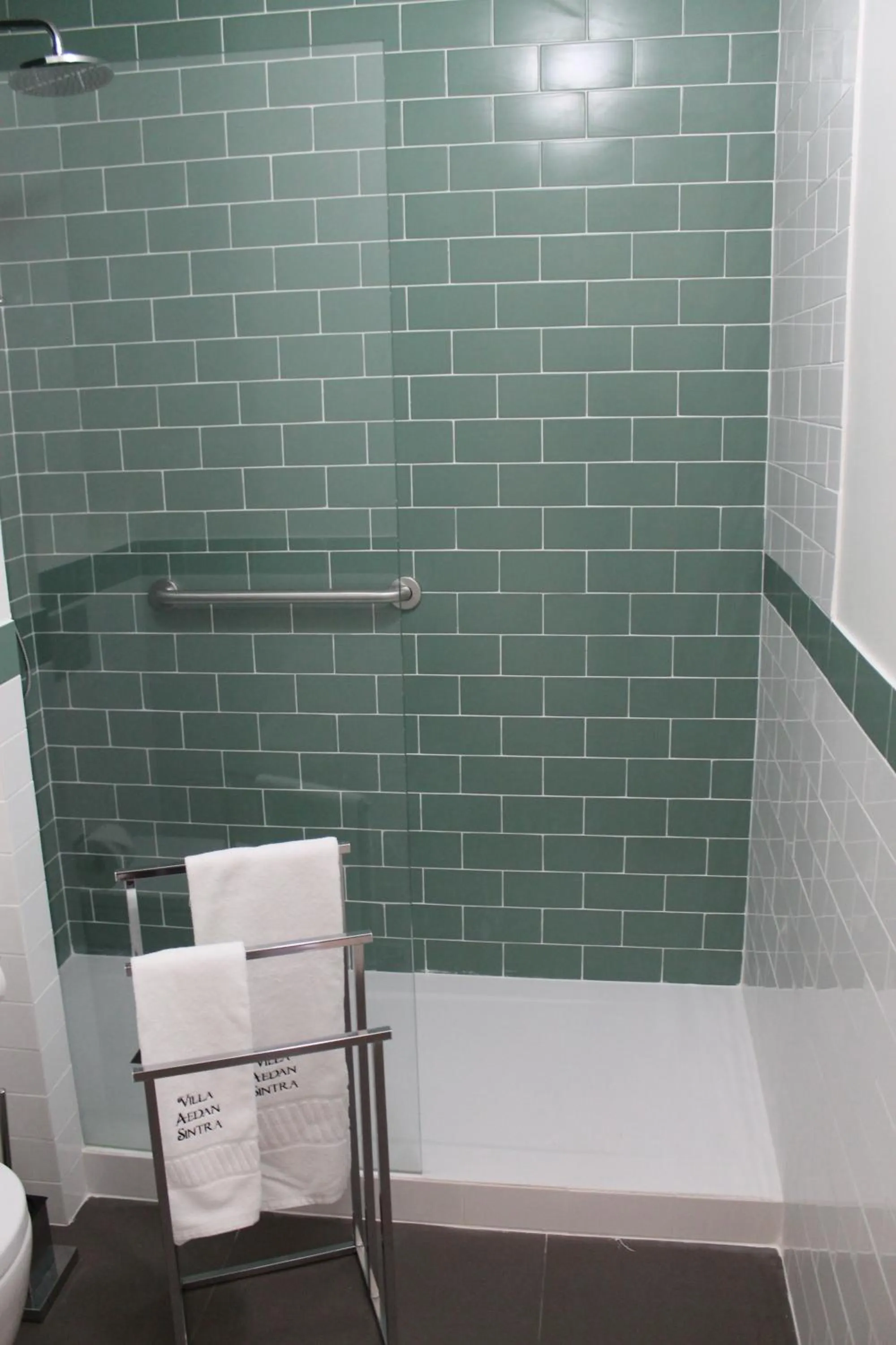 Bathroom in Villa Aedan Sintra