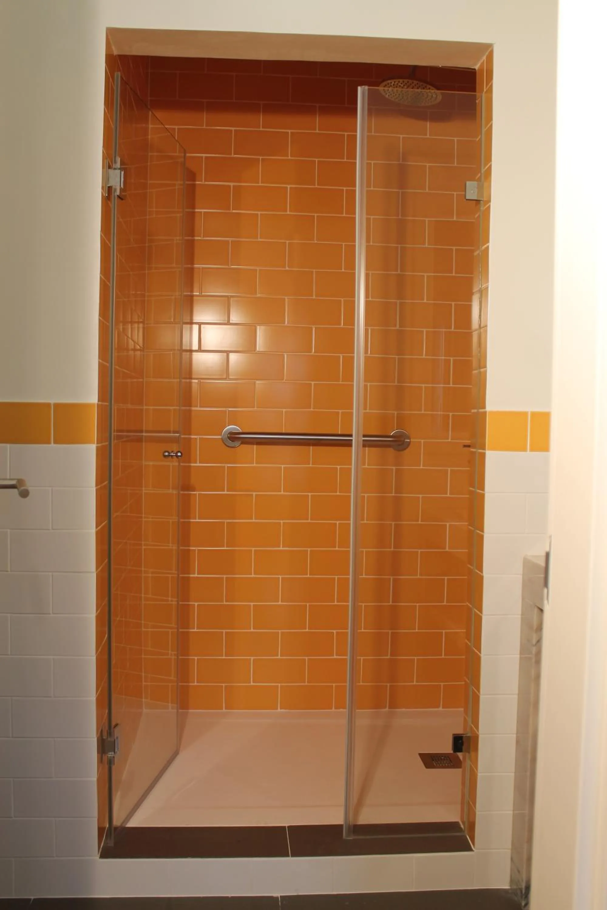 Shower in Villa Aedan Sintra