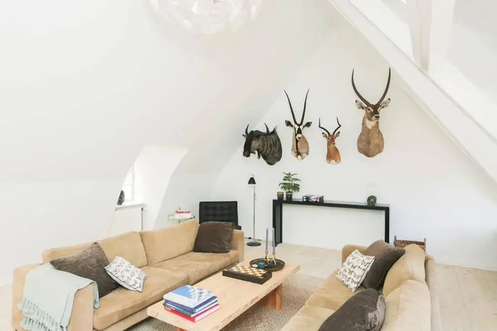 Exclusive and central - Private roof top terrace! Exclusive and central - Private roof top terrace!